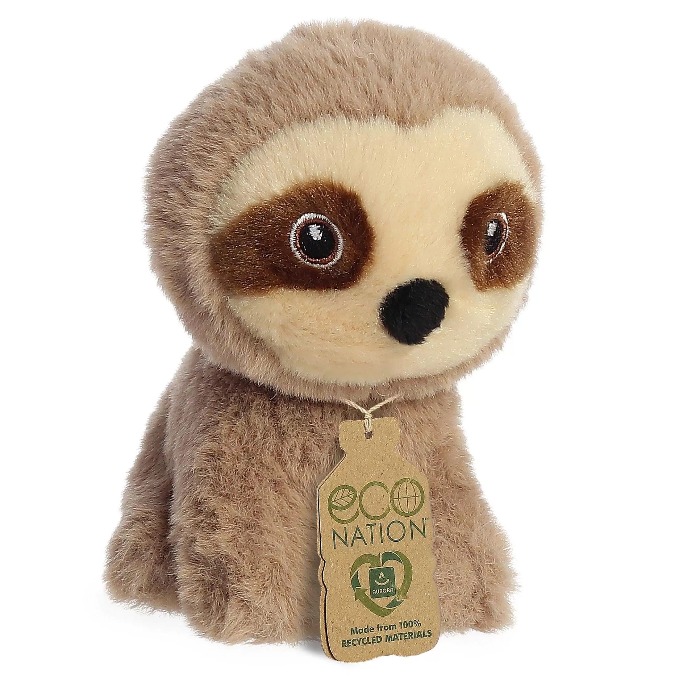 Aurora® - Eco Nation - 5" Mini Sloth