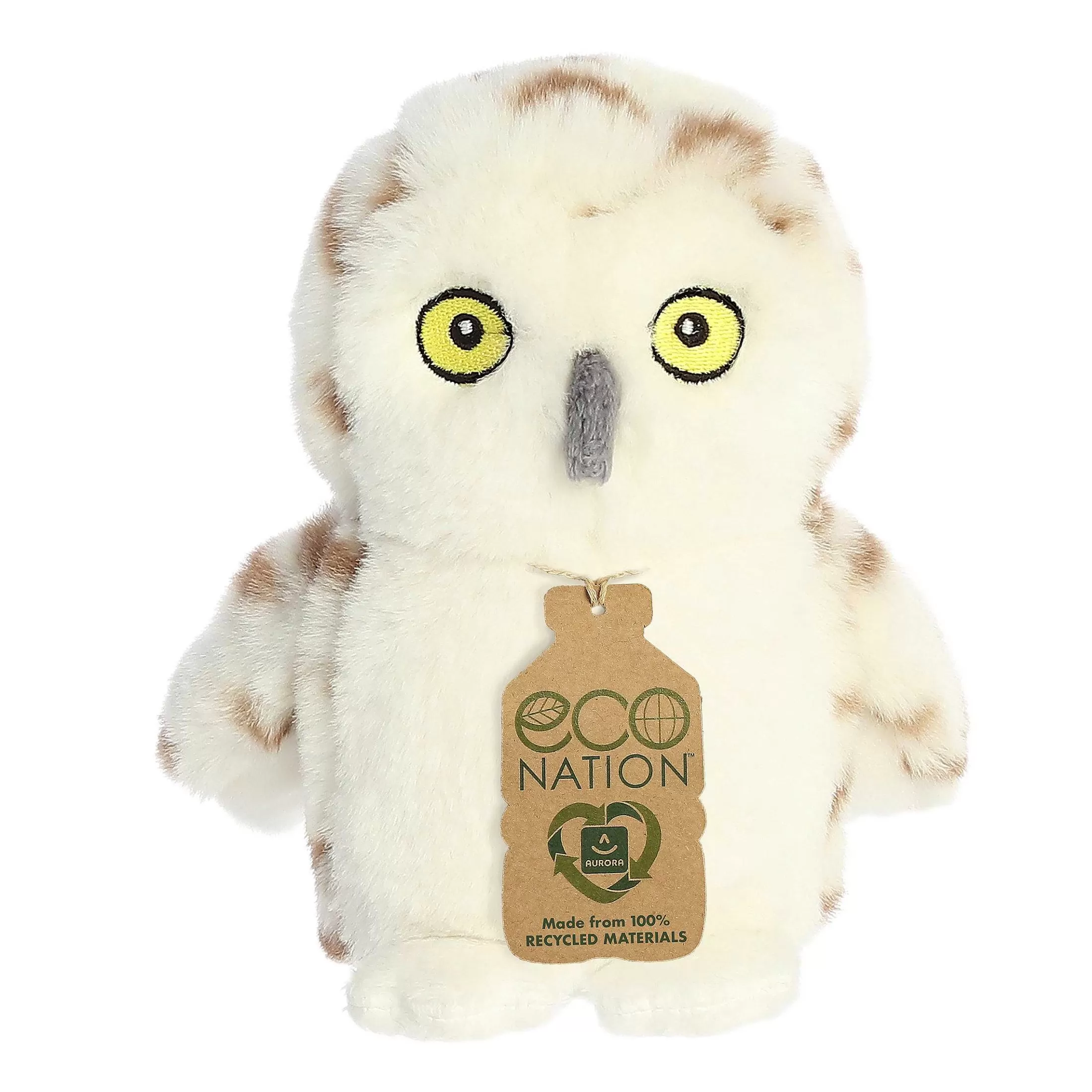 Aurora® - Eco Nation - 5" Owl