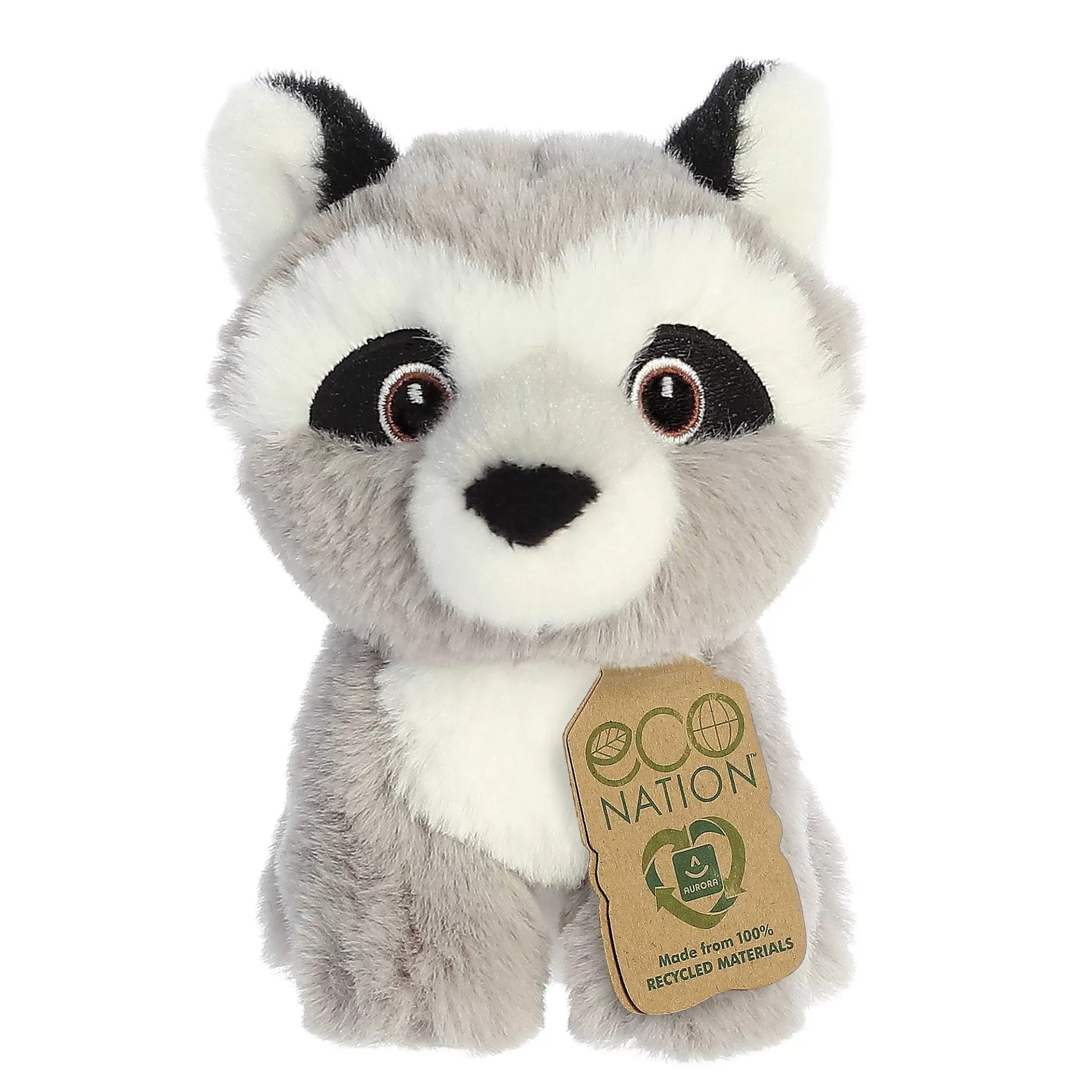 Aurora® - Eco Nation - 5" Raccoon