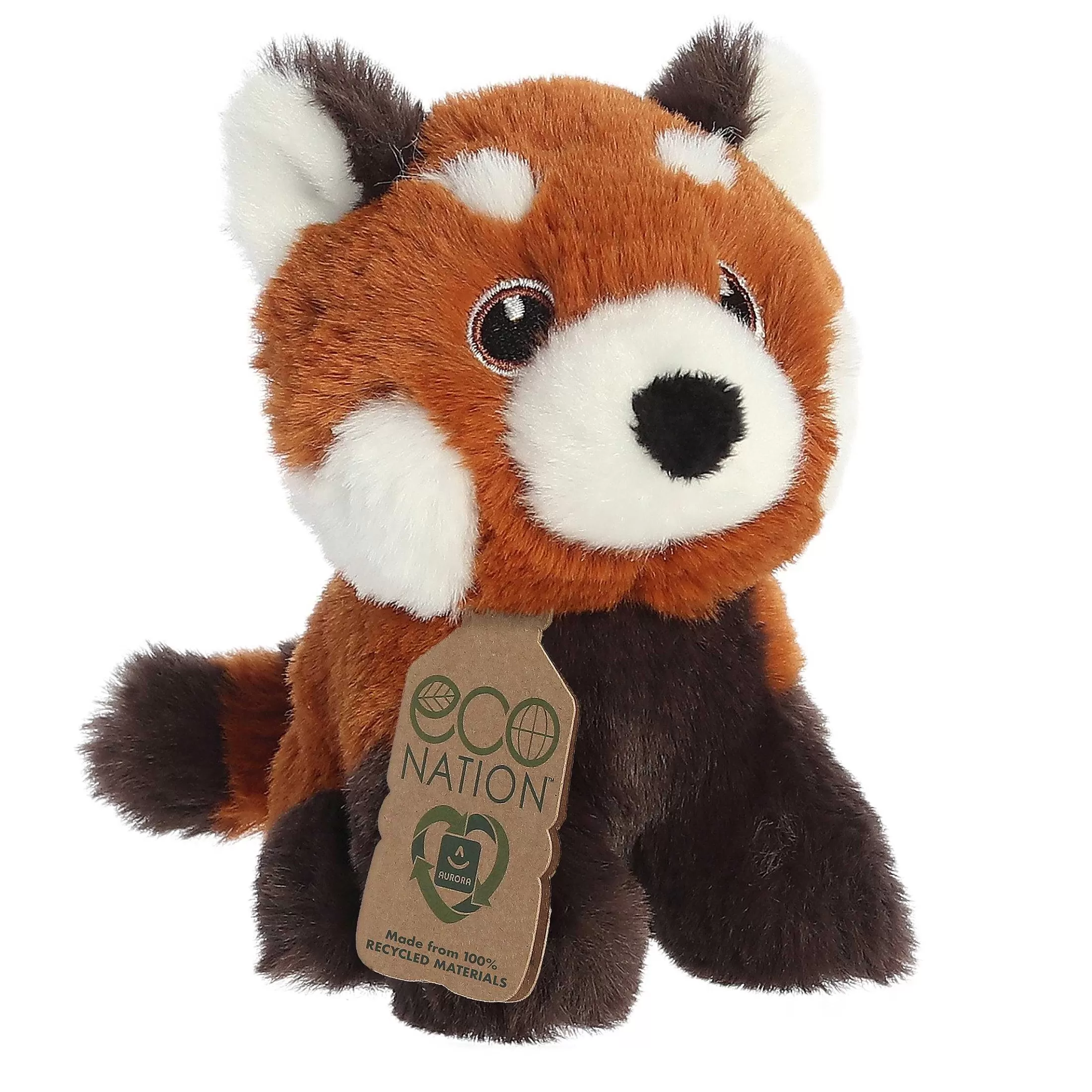 Aurora® - Eco Nation - 5" Red Panda