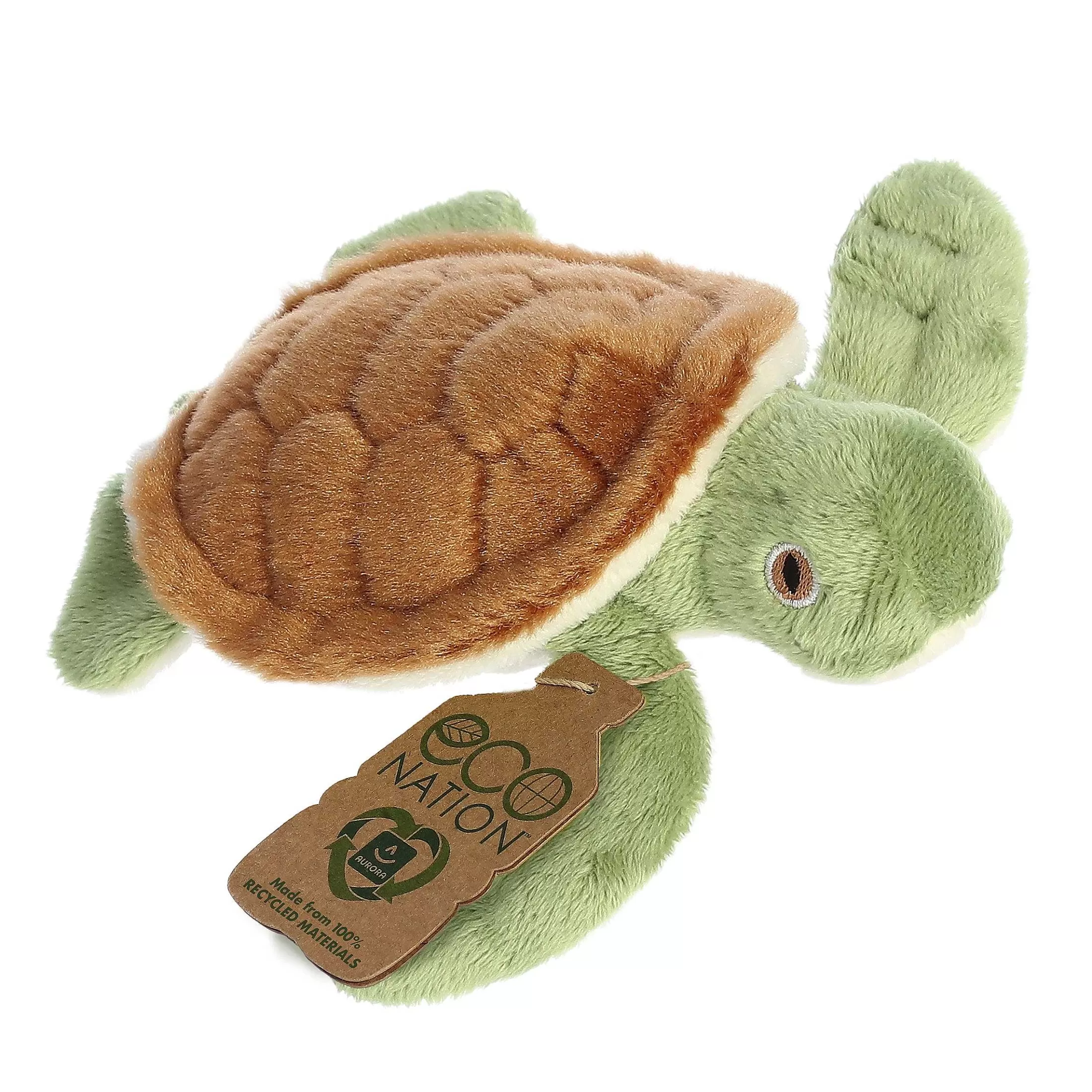 Aurora® - Eco Nation - 5" Turtle