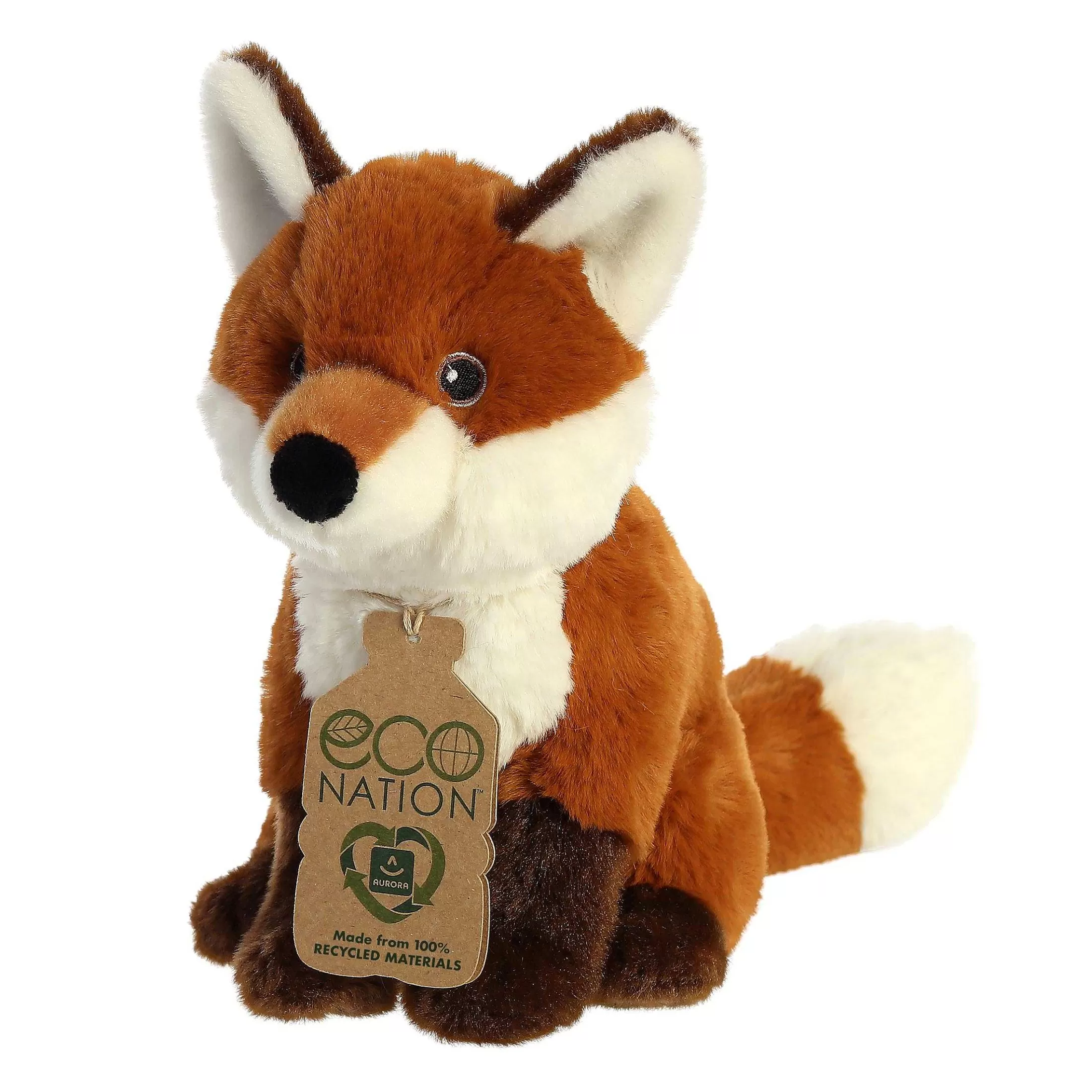 Aurora® - Eco Nation - 9" Fox