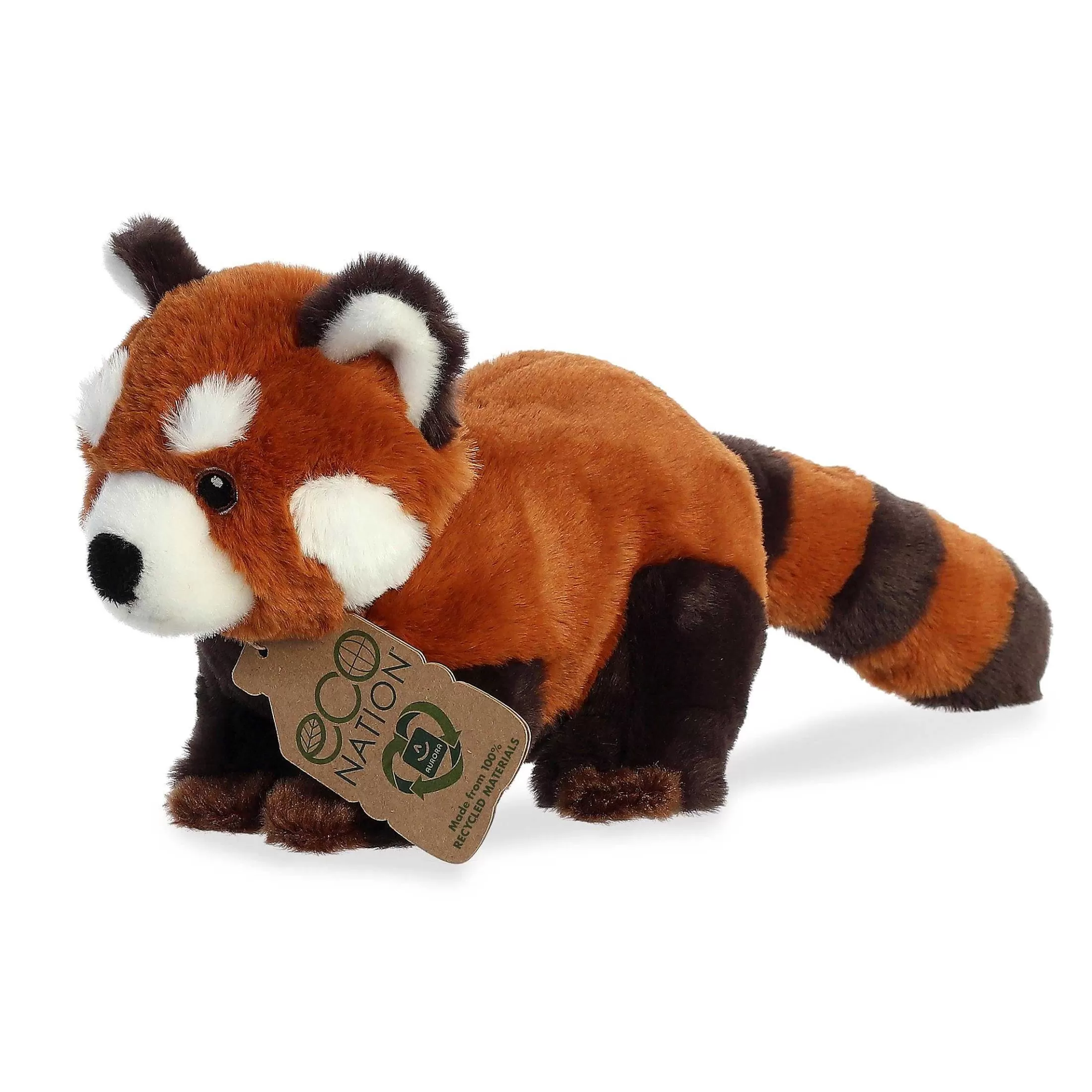 Aurora® - Eco Nation - 9" Red Panda