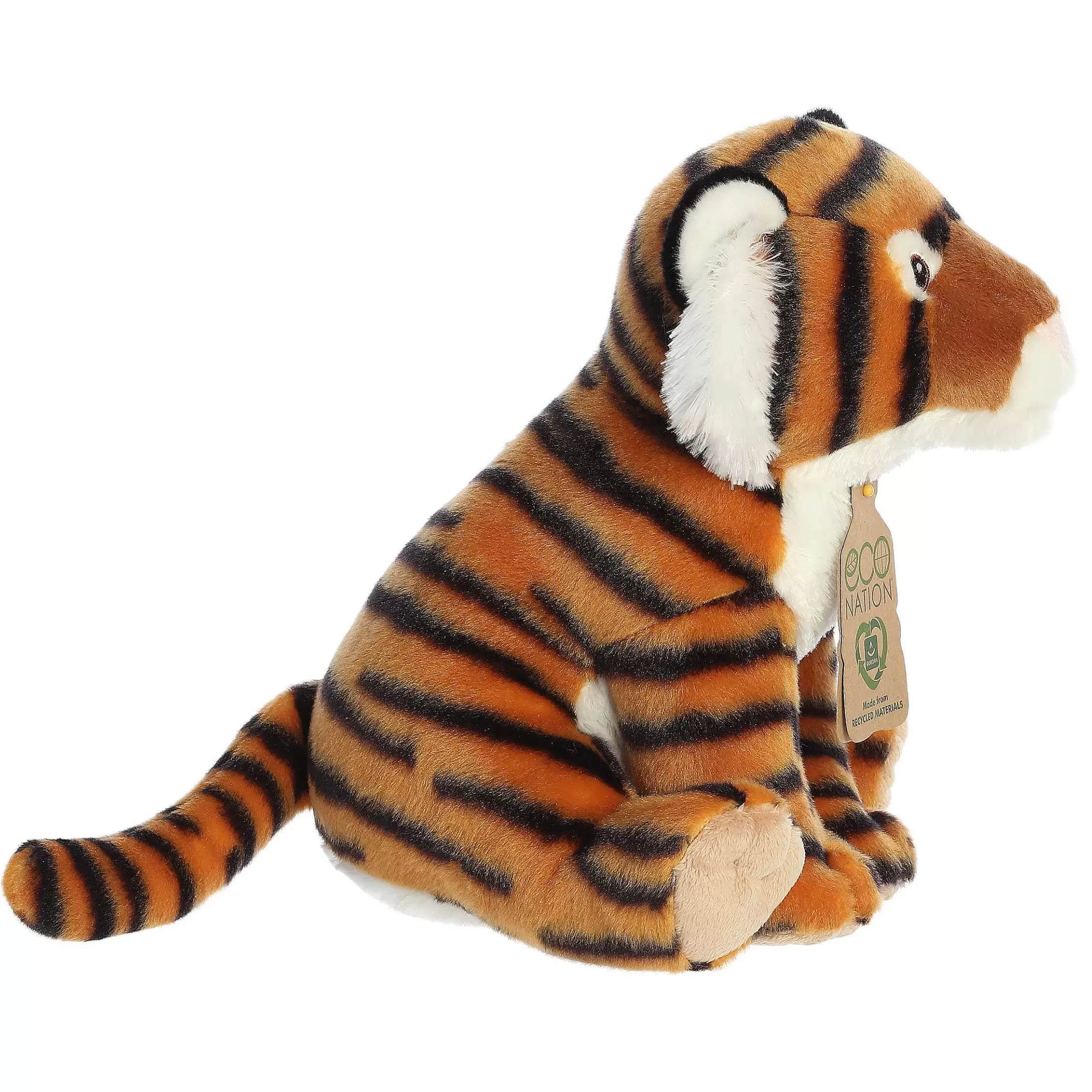 Aurora® - Eco Nation - Eco Hugs - 12" Bengal Tiger