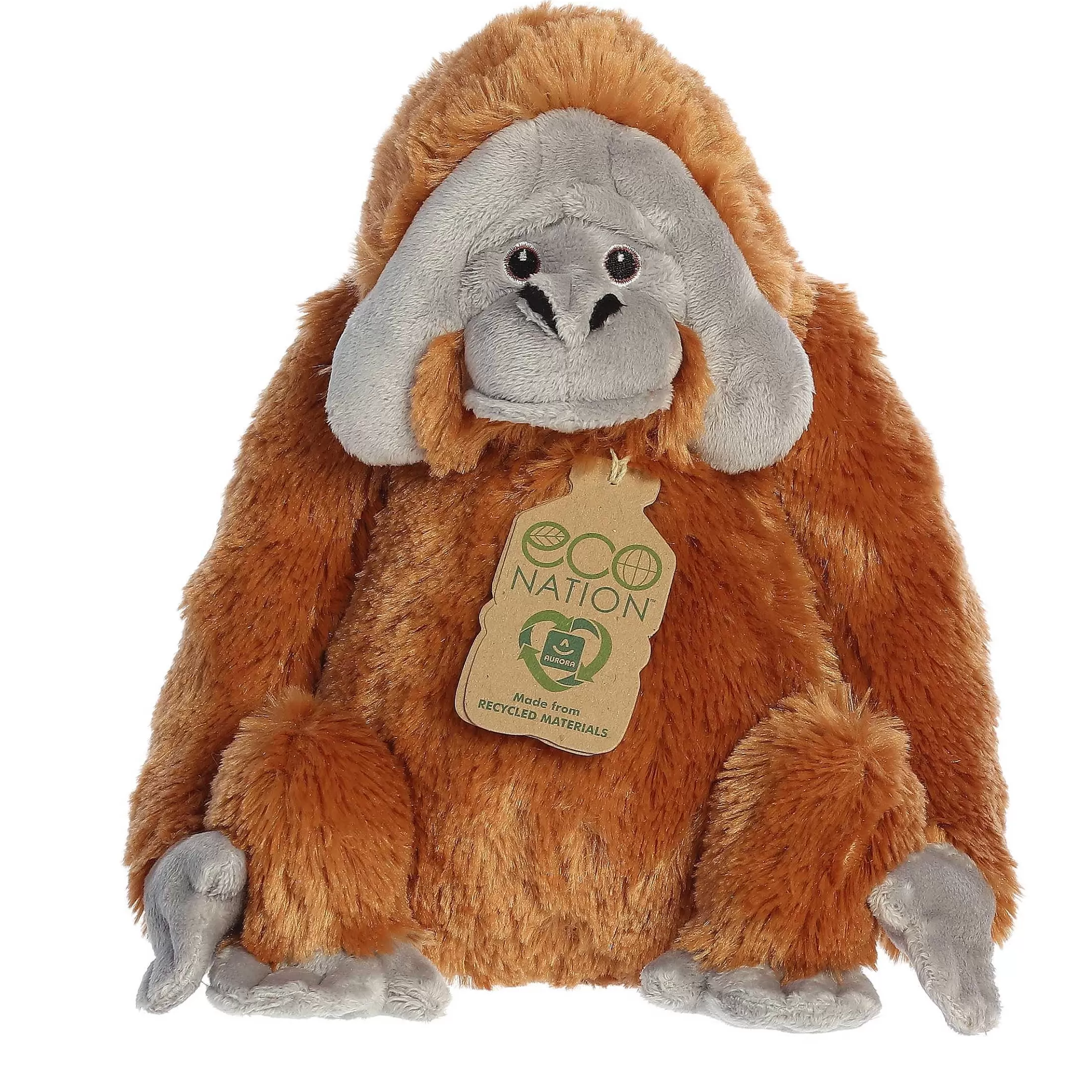 Aurora® - Eco Nation - Eco Hugs - 12" Orangutan