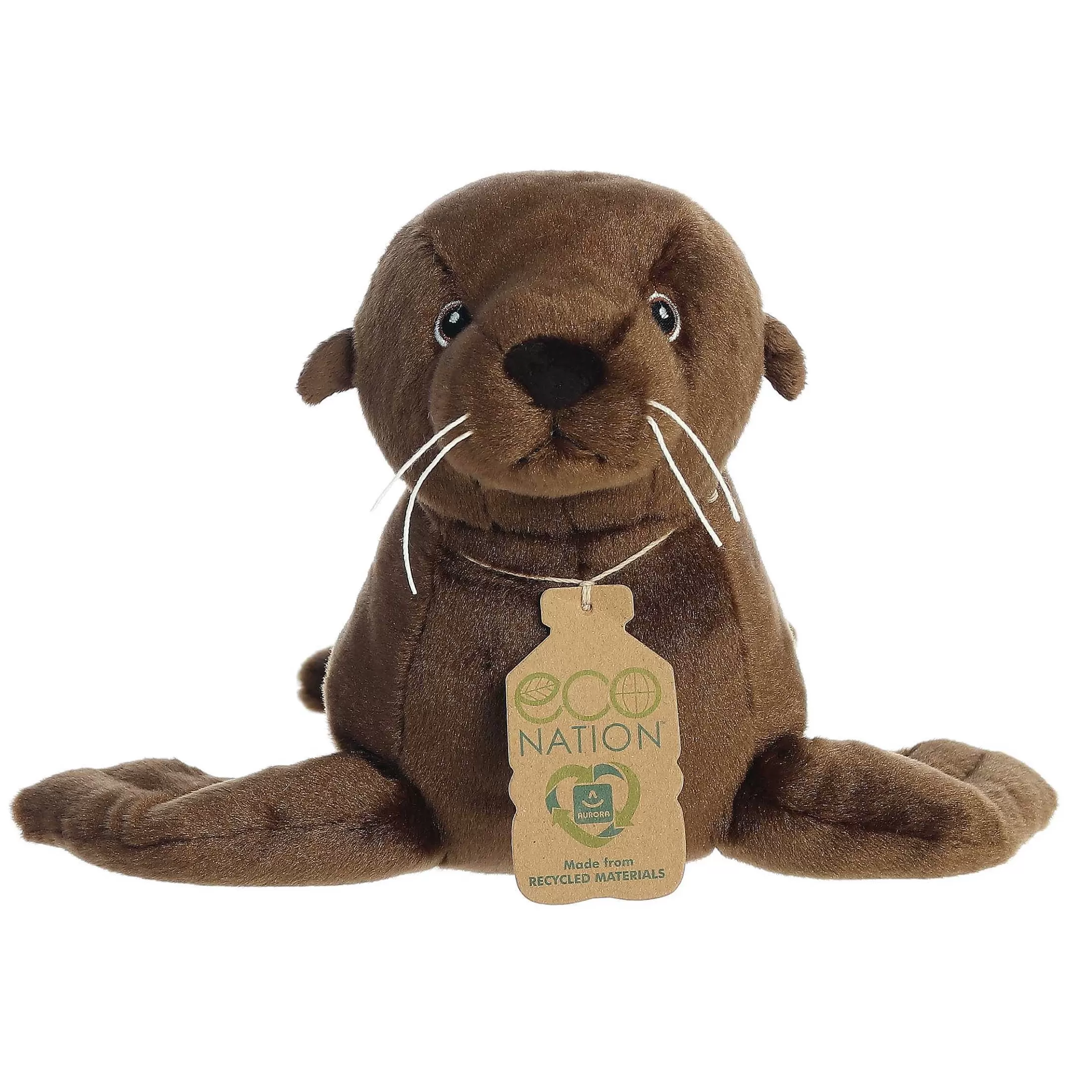 Aurora® - Eco Nation - Eco Hugs - 13.5" Sea Lion