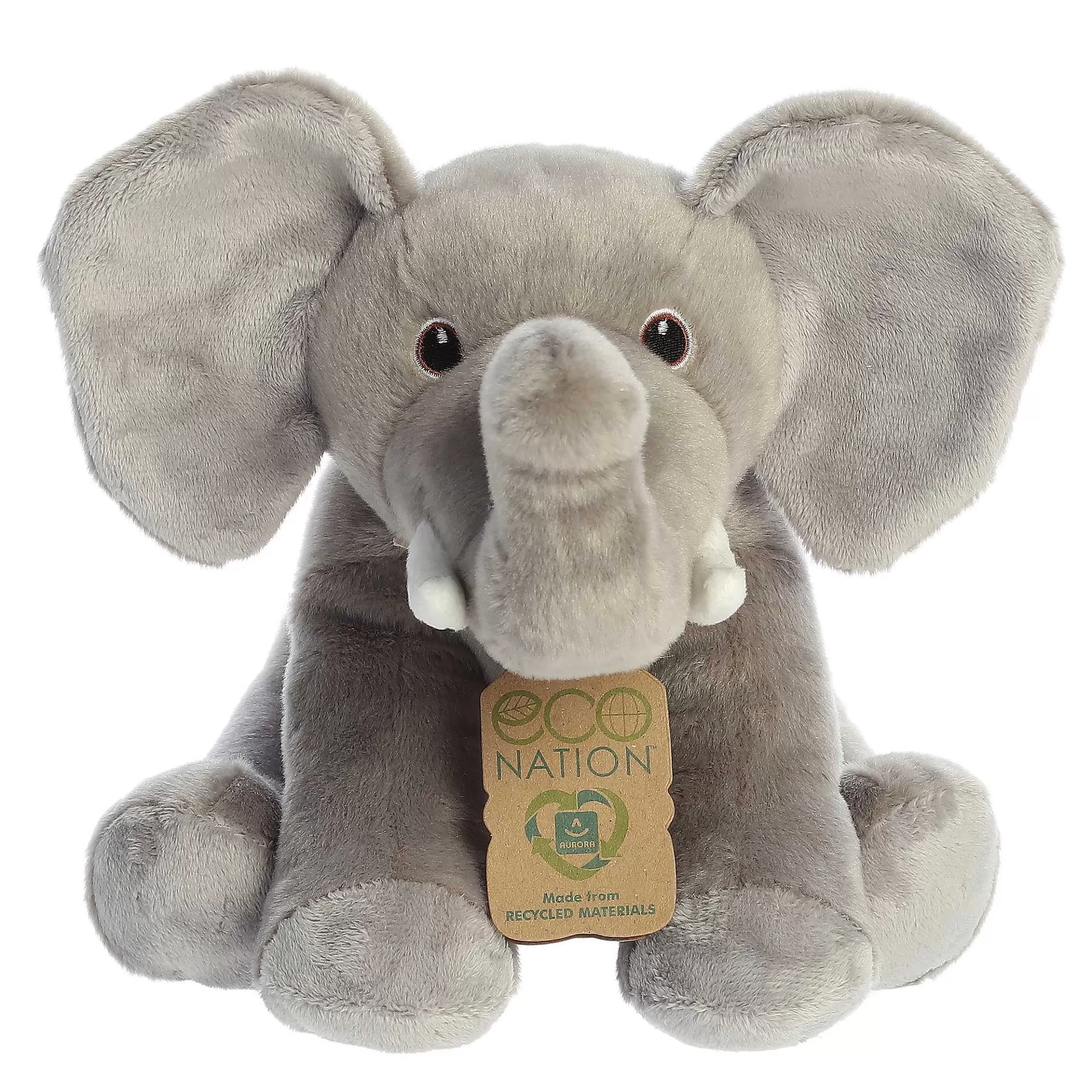 Aurora® - Eco Nation - Eco Hugs - 13" Elephant