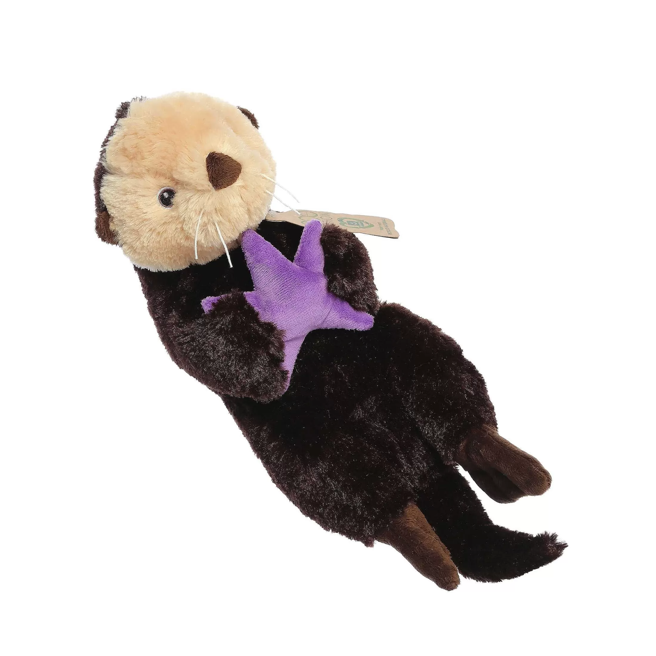 Aurora® - Eco Nation - Eco Hugs - 14.5" Sea Otter