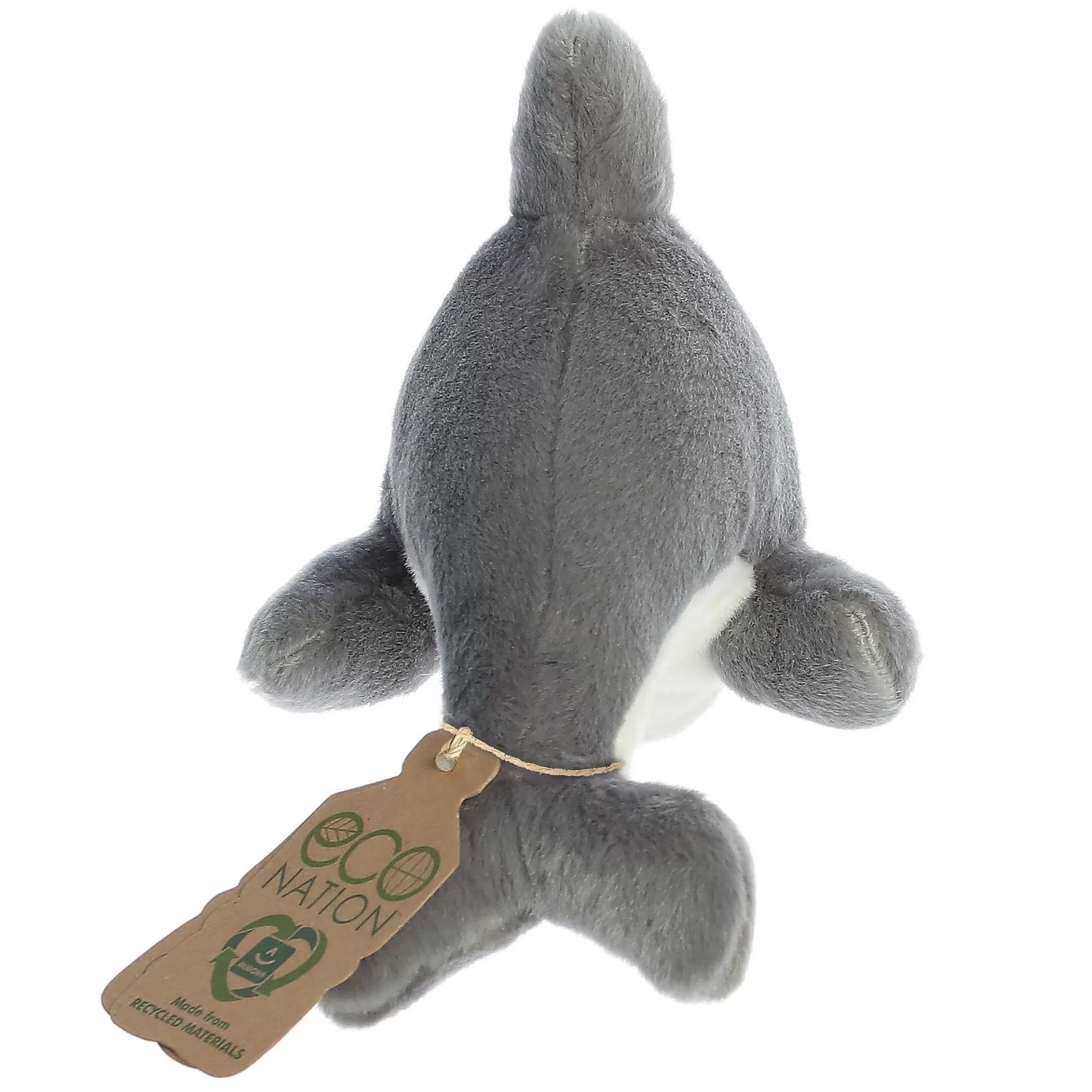 Aurora® - Eco Nation - Eco Softies - 8" Dolphin