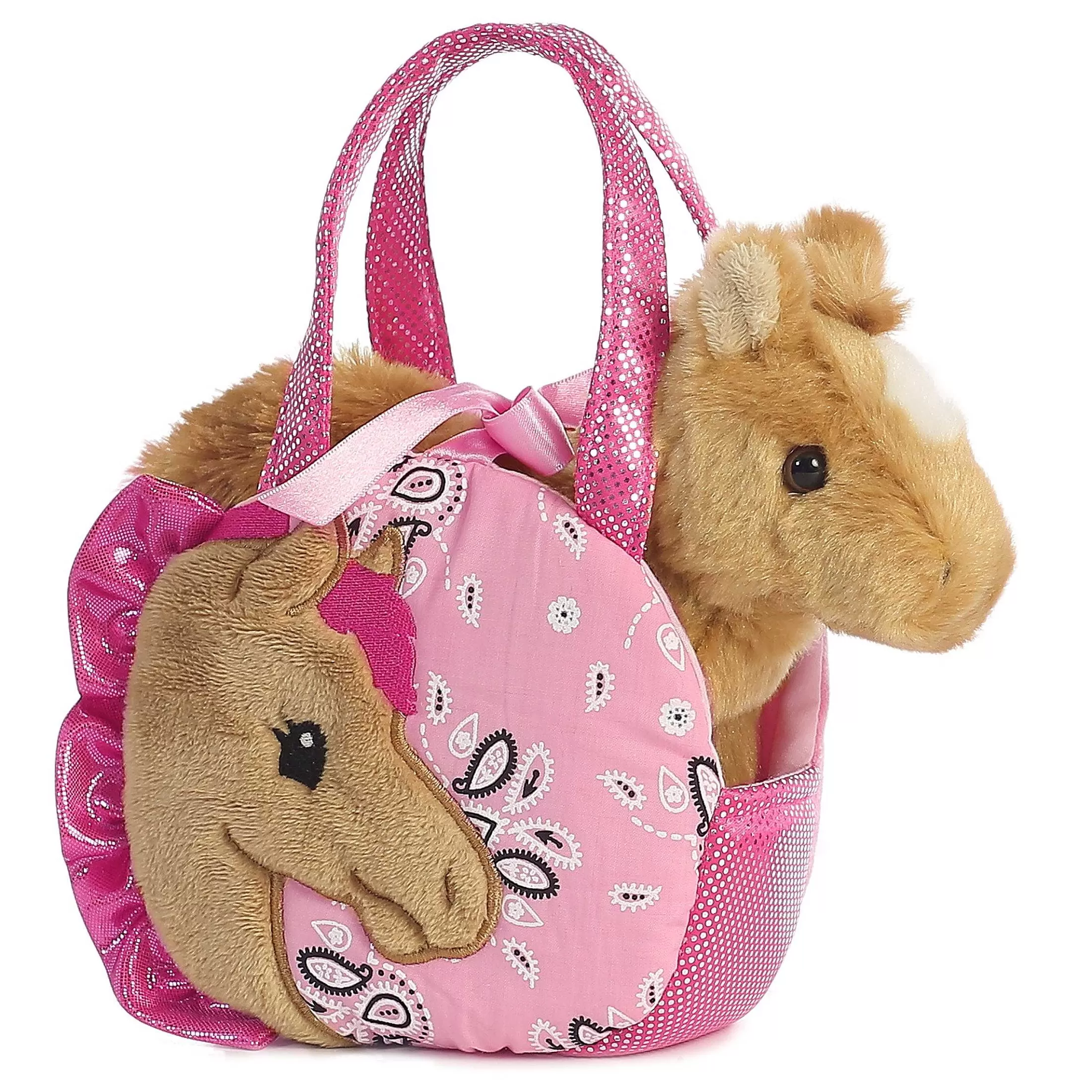 Aurora® - Fancy Pals - 5.5" Pretty Pony