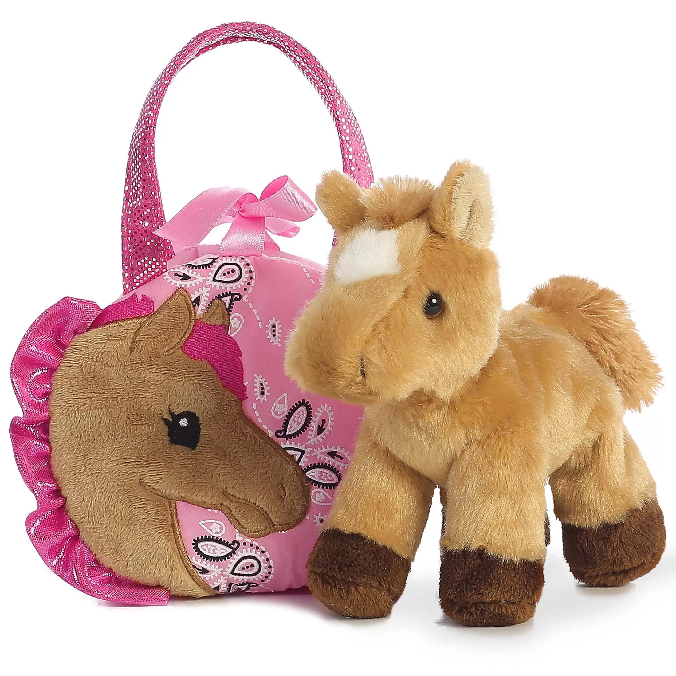 Aurora® - Fancy Pals - 5.5" Pretty Pony