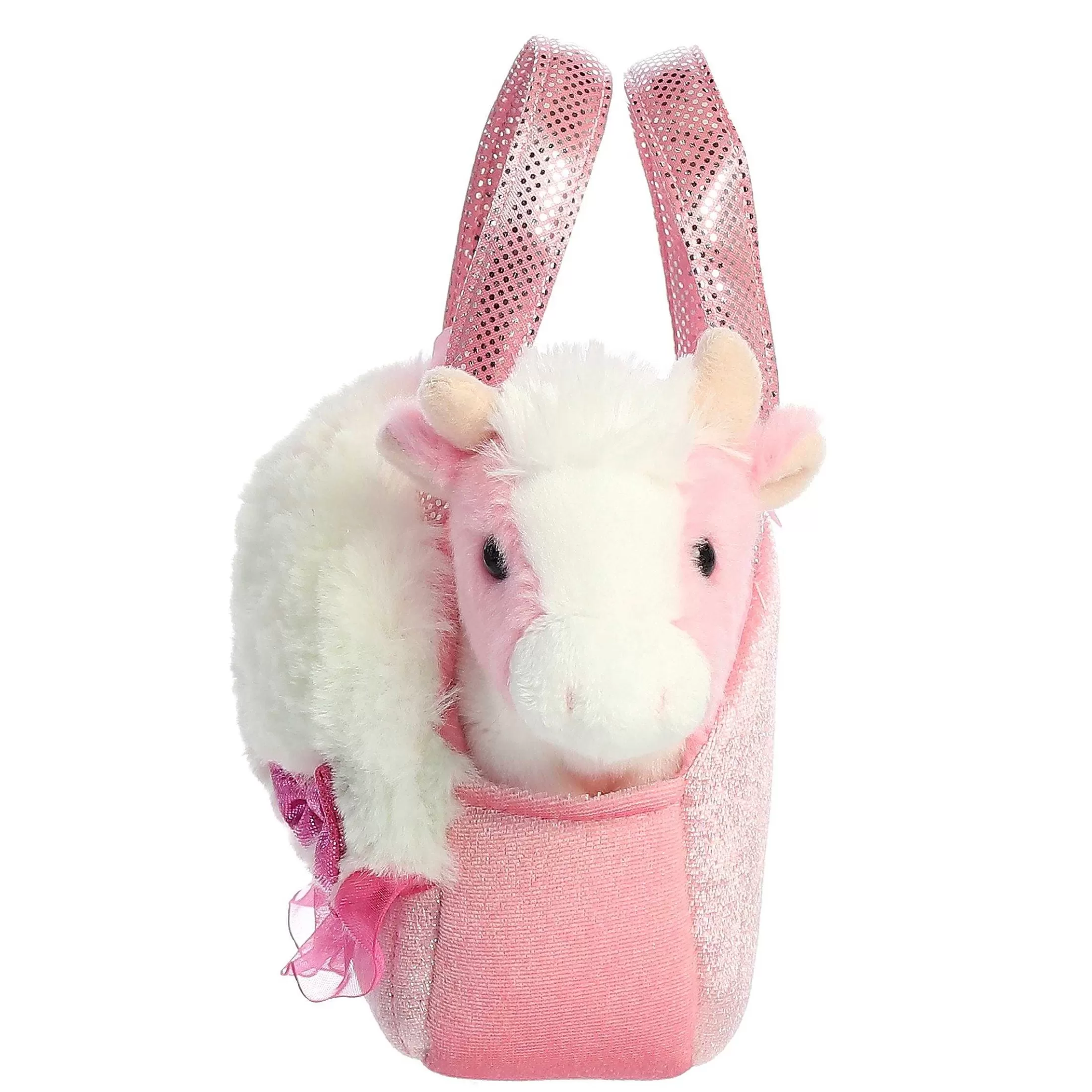 Aurora® - Fancy Pals - 6" Sweets Rainbow Pink