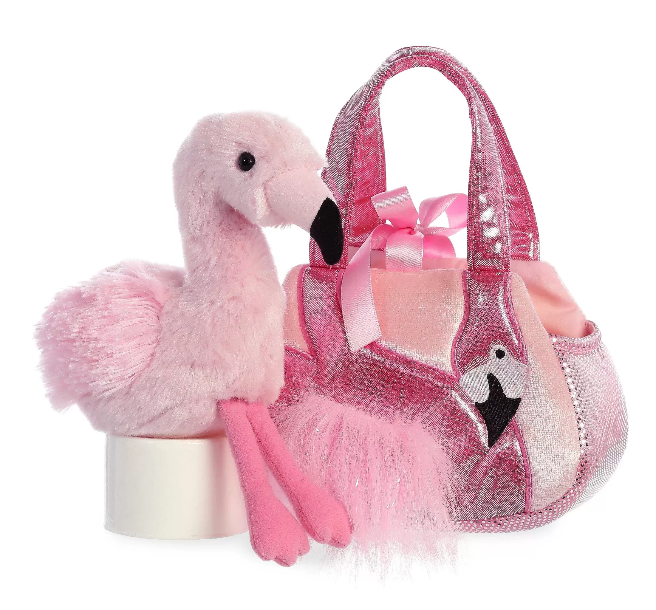 Aurora® - Fancy Pals - 7" Ava Flamingo