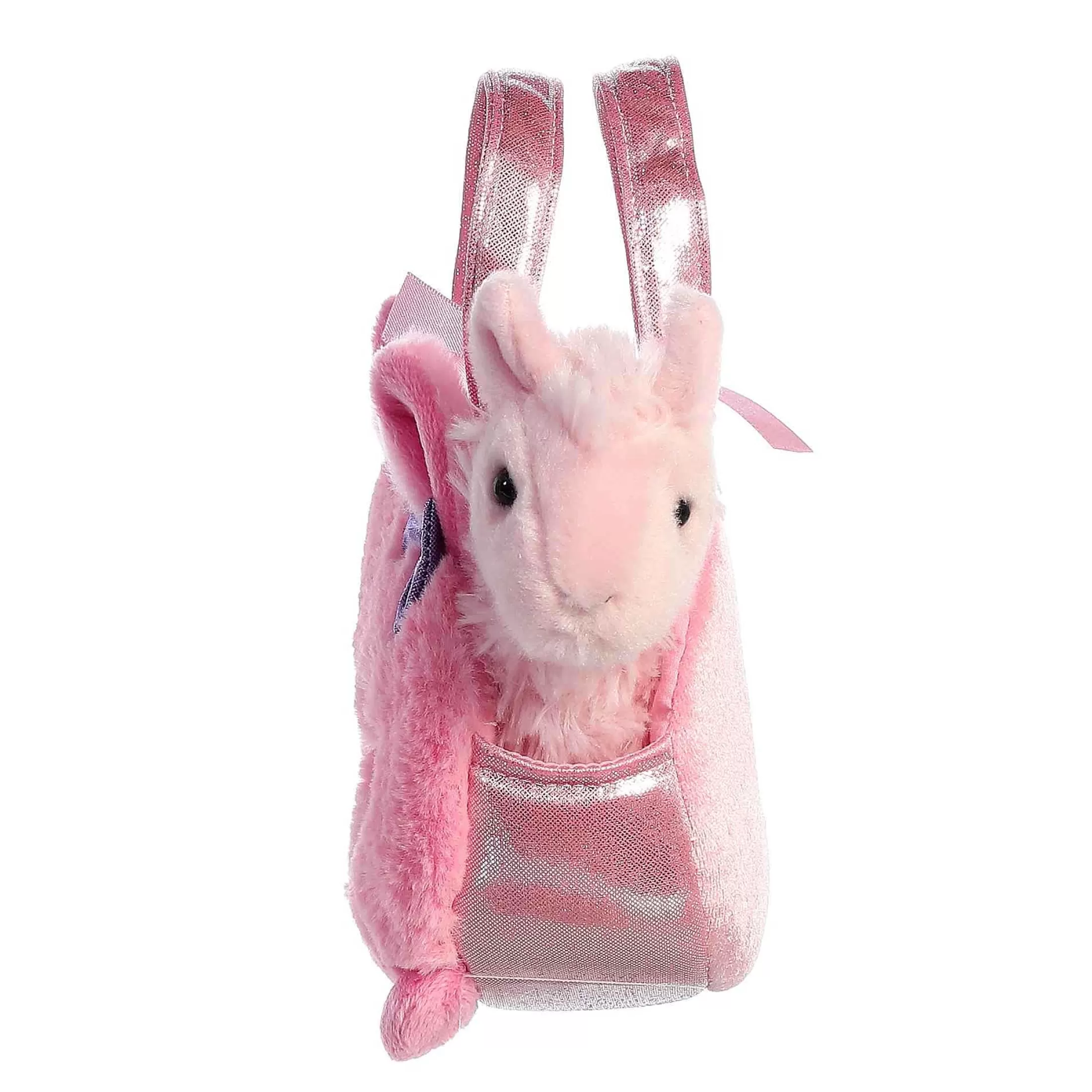 Aurora® - Fancy Pals - 7" Bubblegum Llama