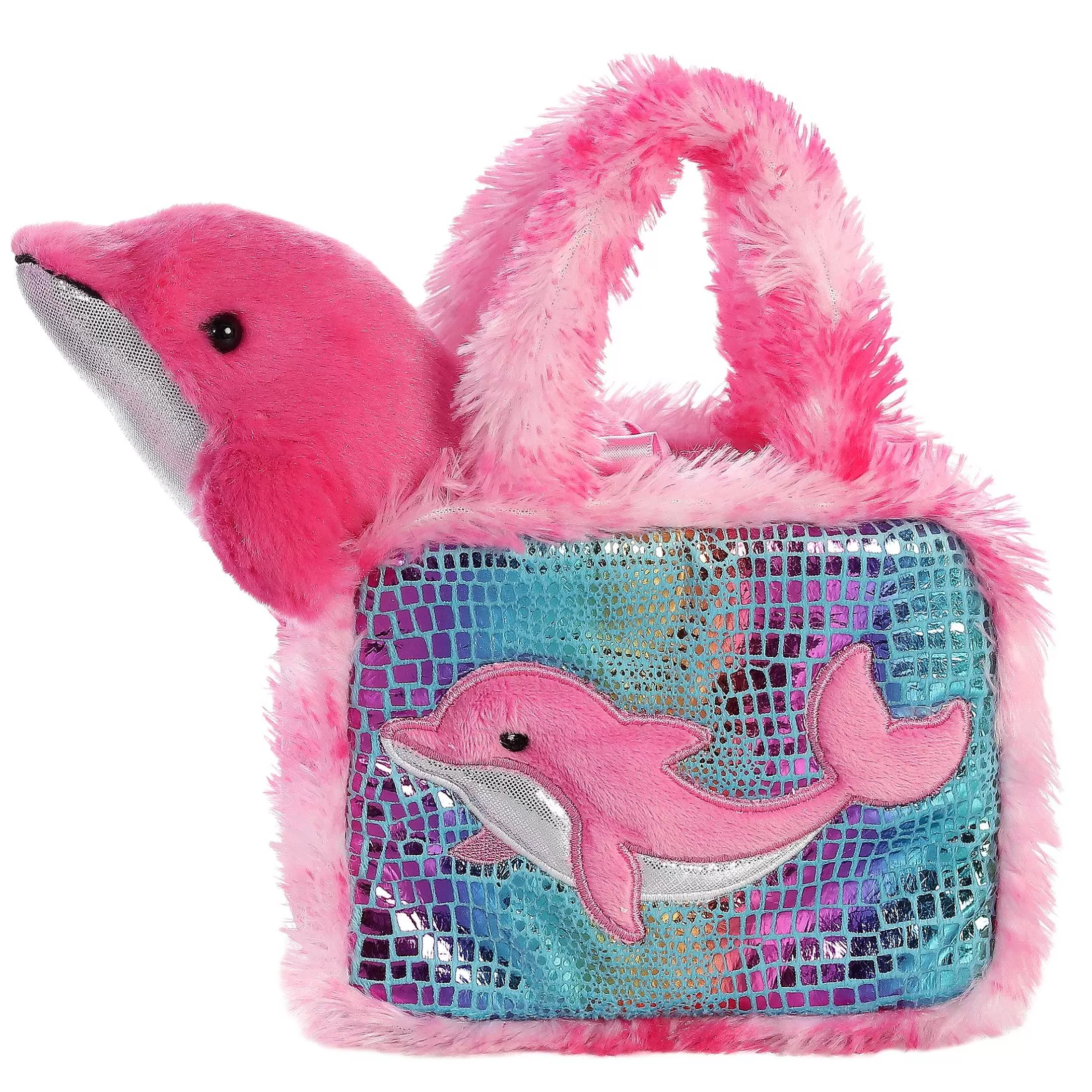 Aurora® - Fancy Pals - 7" Dolphin