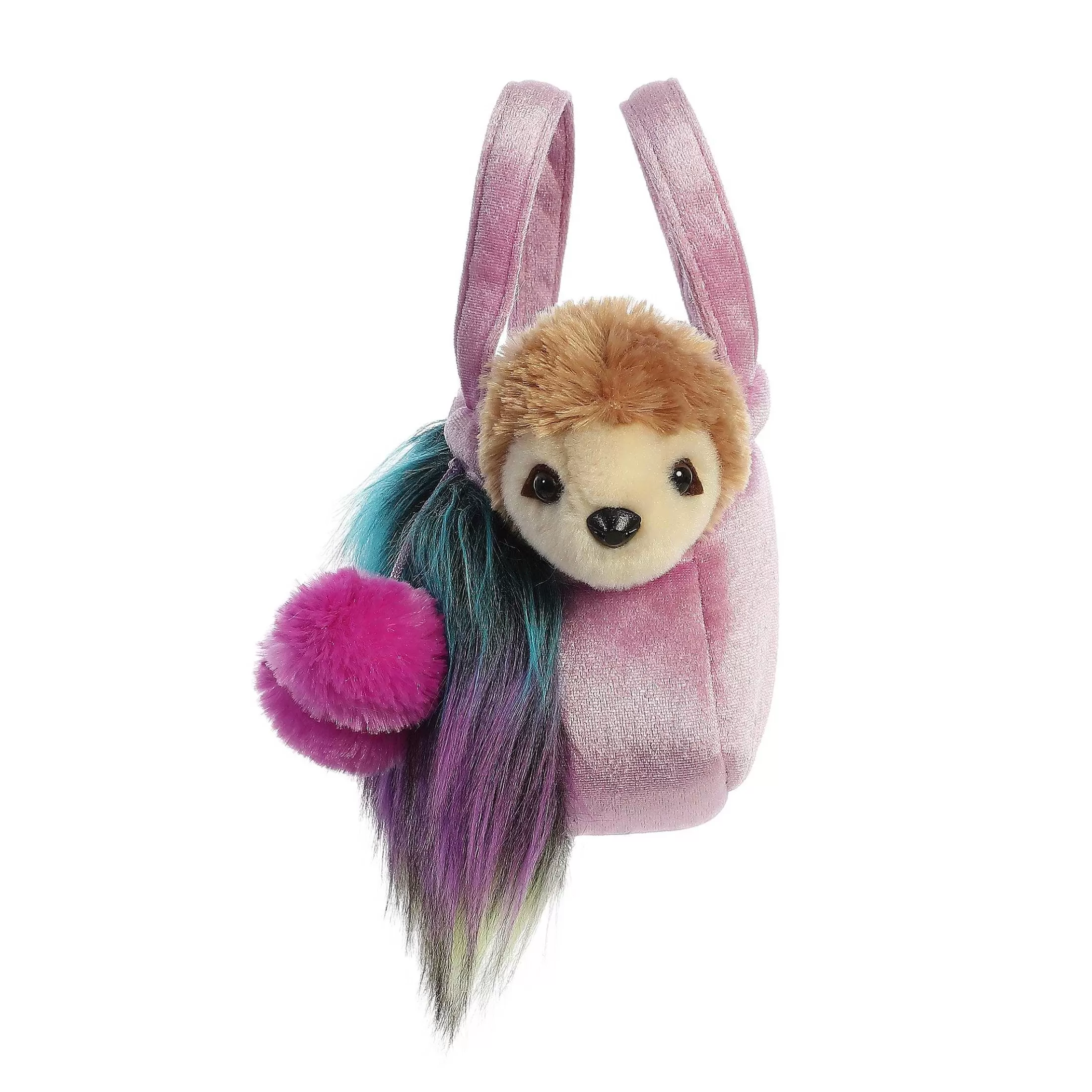 Aurora® - Fancy Pals - 7" Furries Moonrise Sloth