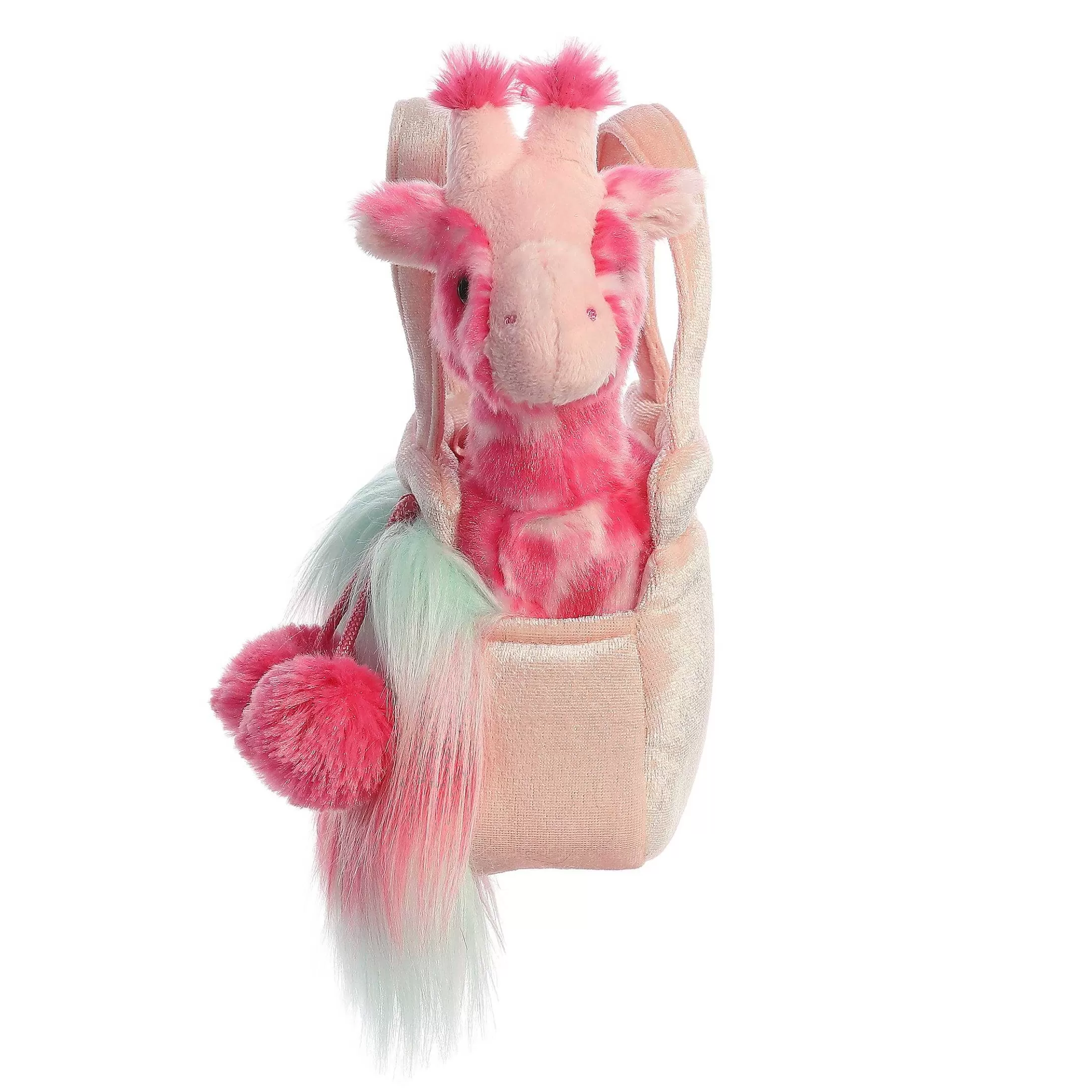 Aurora® - Fancy Pals - 7" Furries Sunrise Giraffe