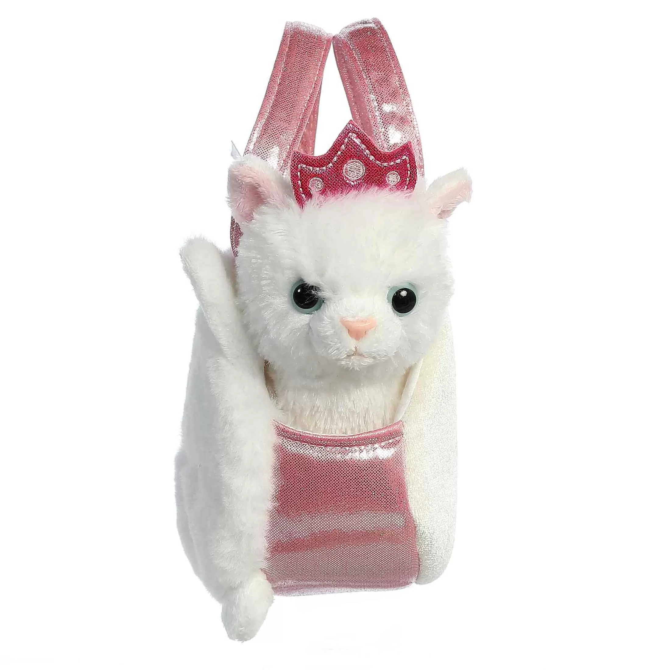 Aurora® - Fancy Pals - 7" Pearl Kitty