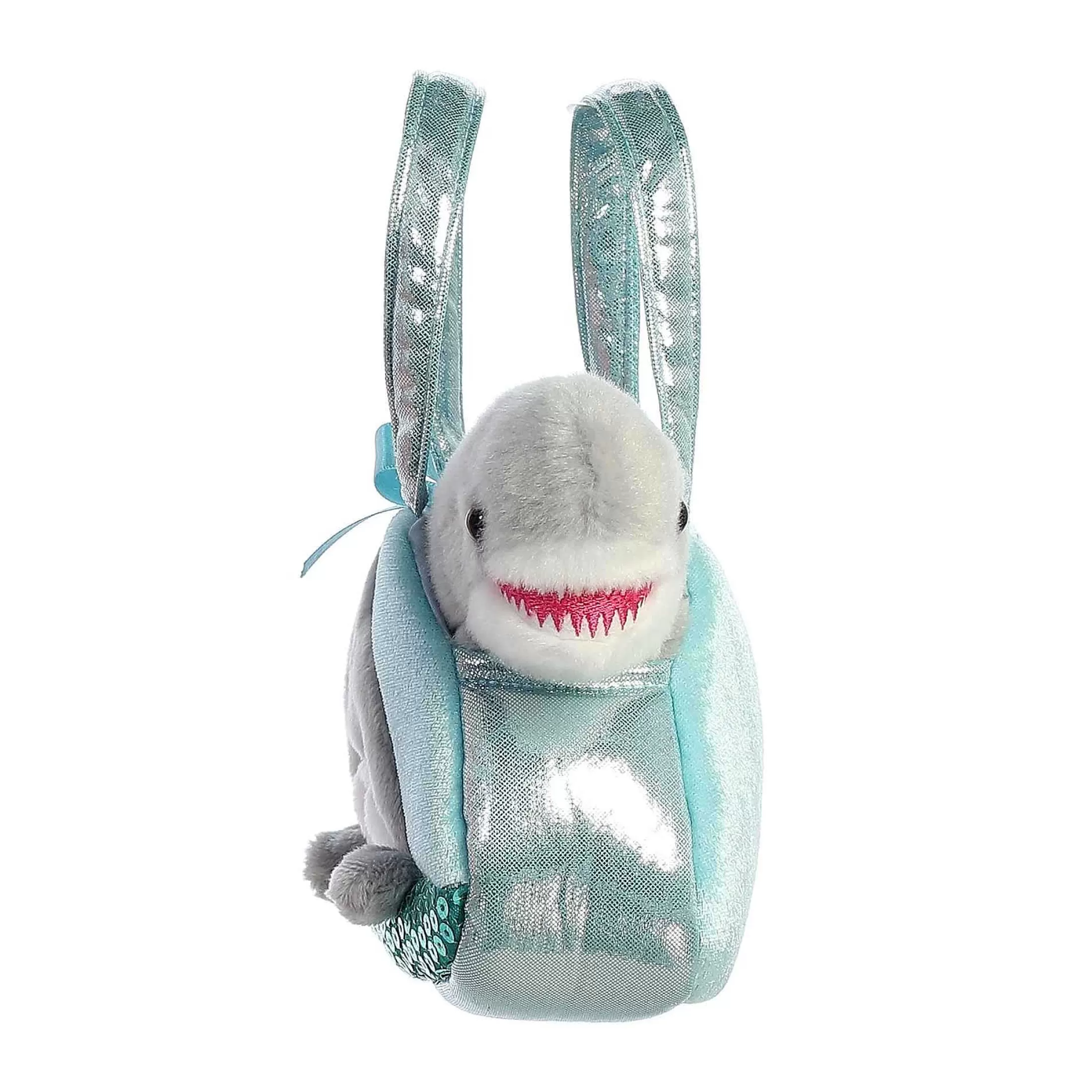 Aurora® - Fancy Pals - 7" Peek-A-Boo Shark