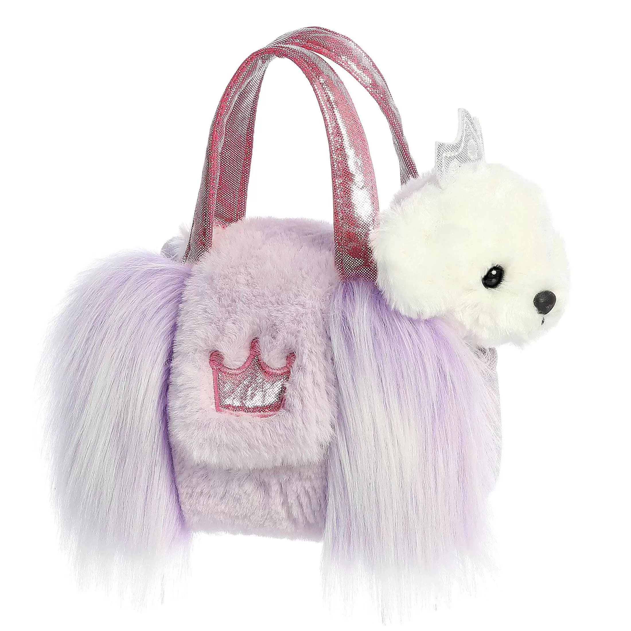 Aurora® - Fancy Pals - 7" Princess Puppy Designer