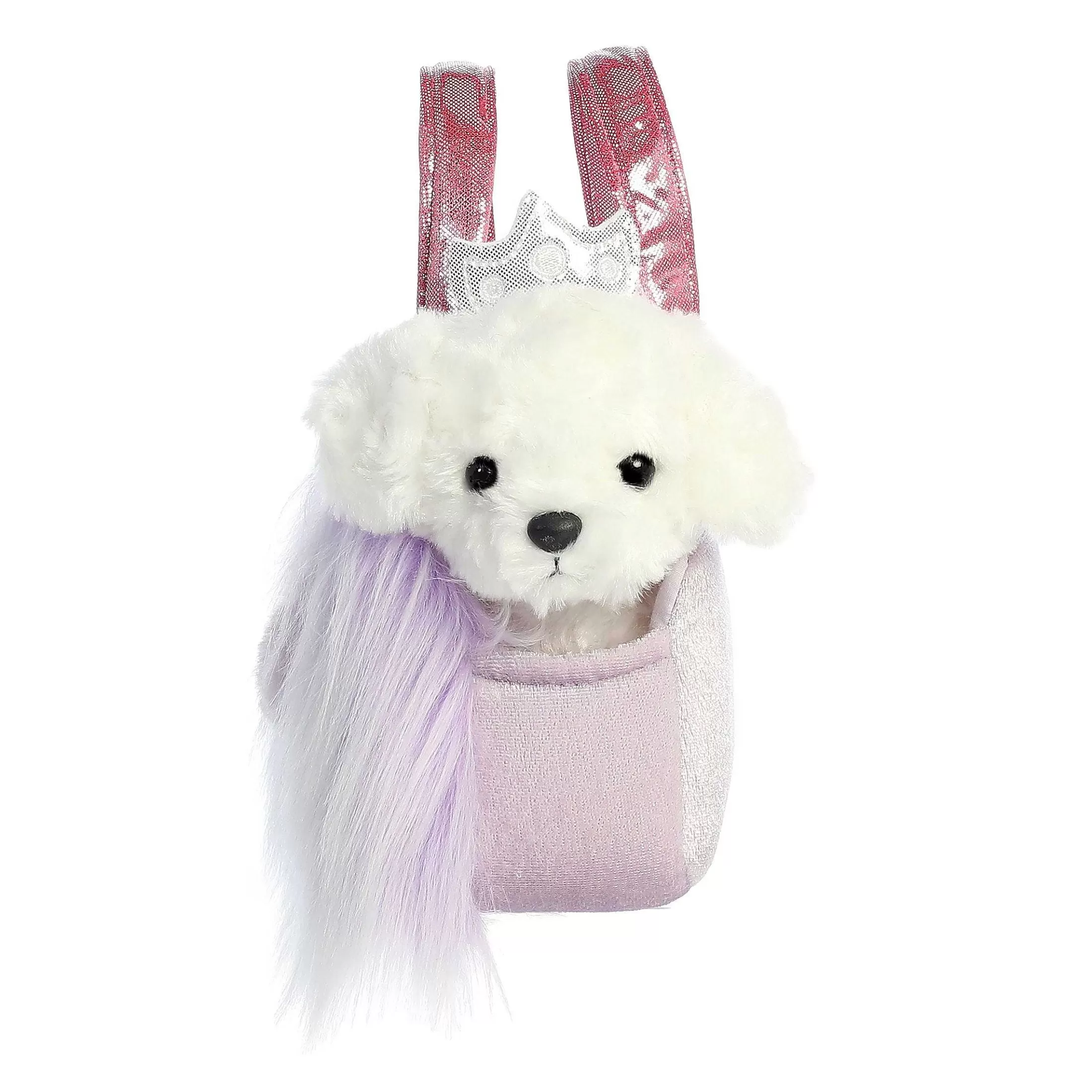 Aurora® - Fancy Pals - 7" Princess Puppy Designer