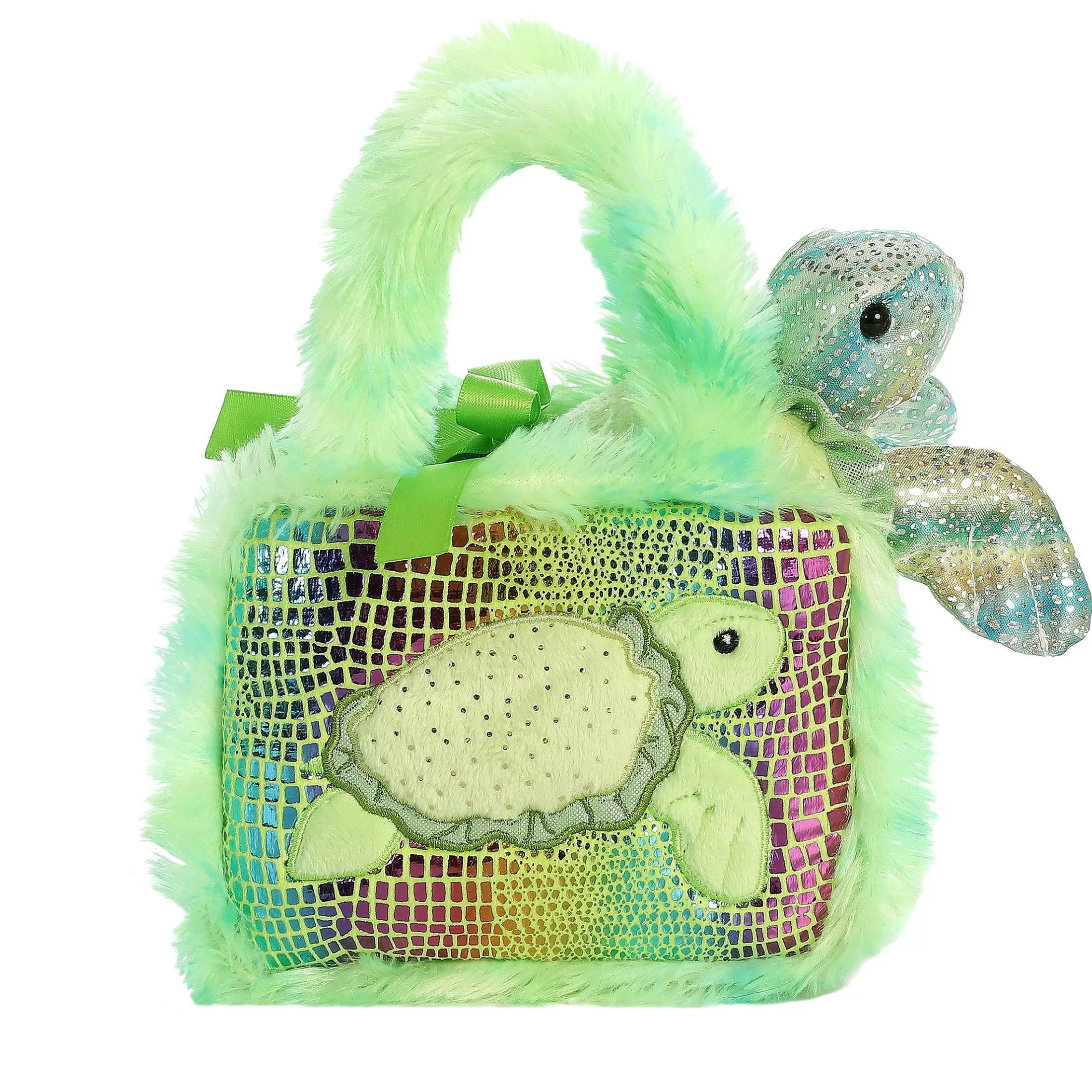 Aurora® - Fancy Pals - 7" Sea Turtle