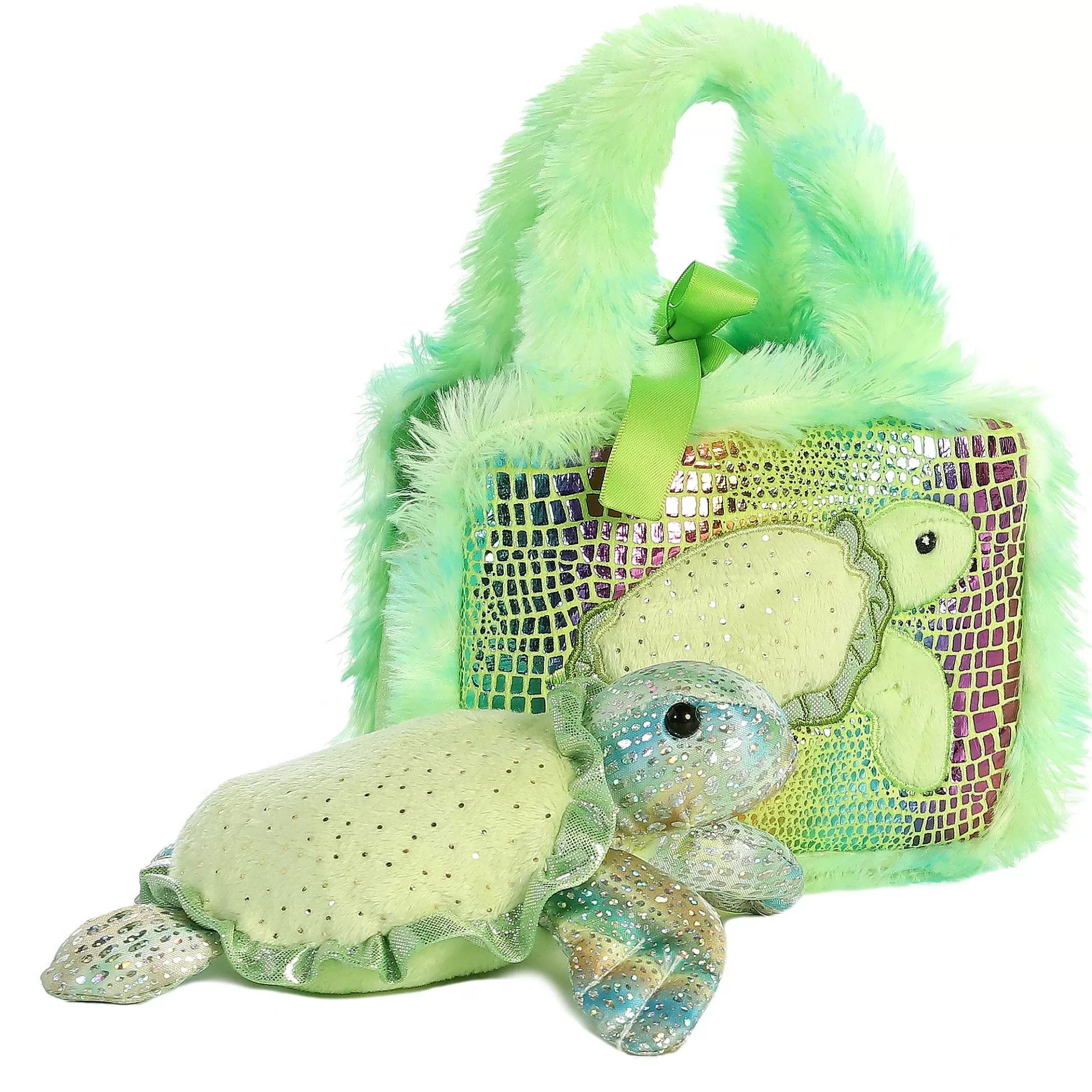 Aurora® - Fancy Pals - 7" Sea Turtle