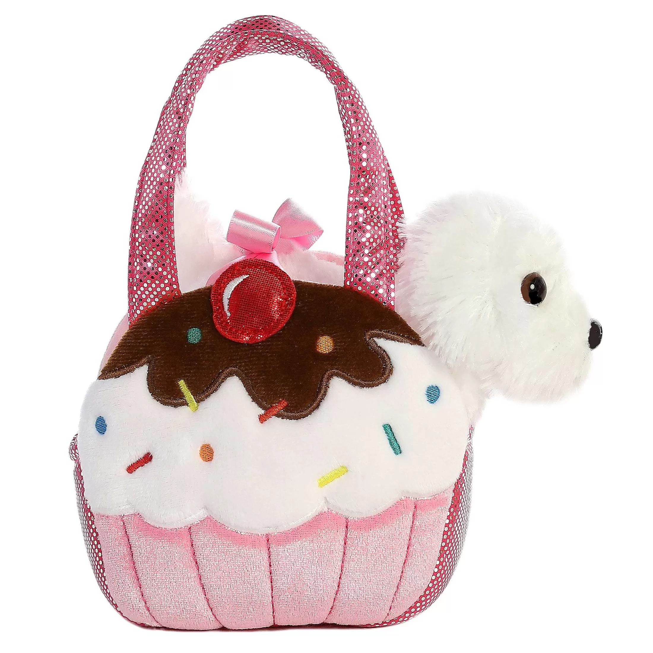 Aurora® - Fancy Pals - 7" Sweets Puppy