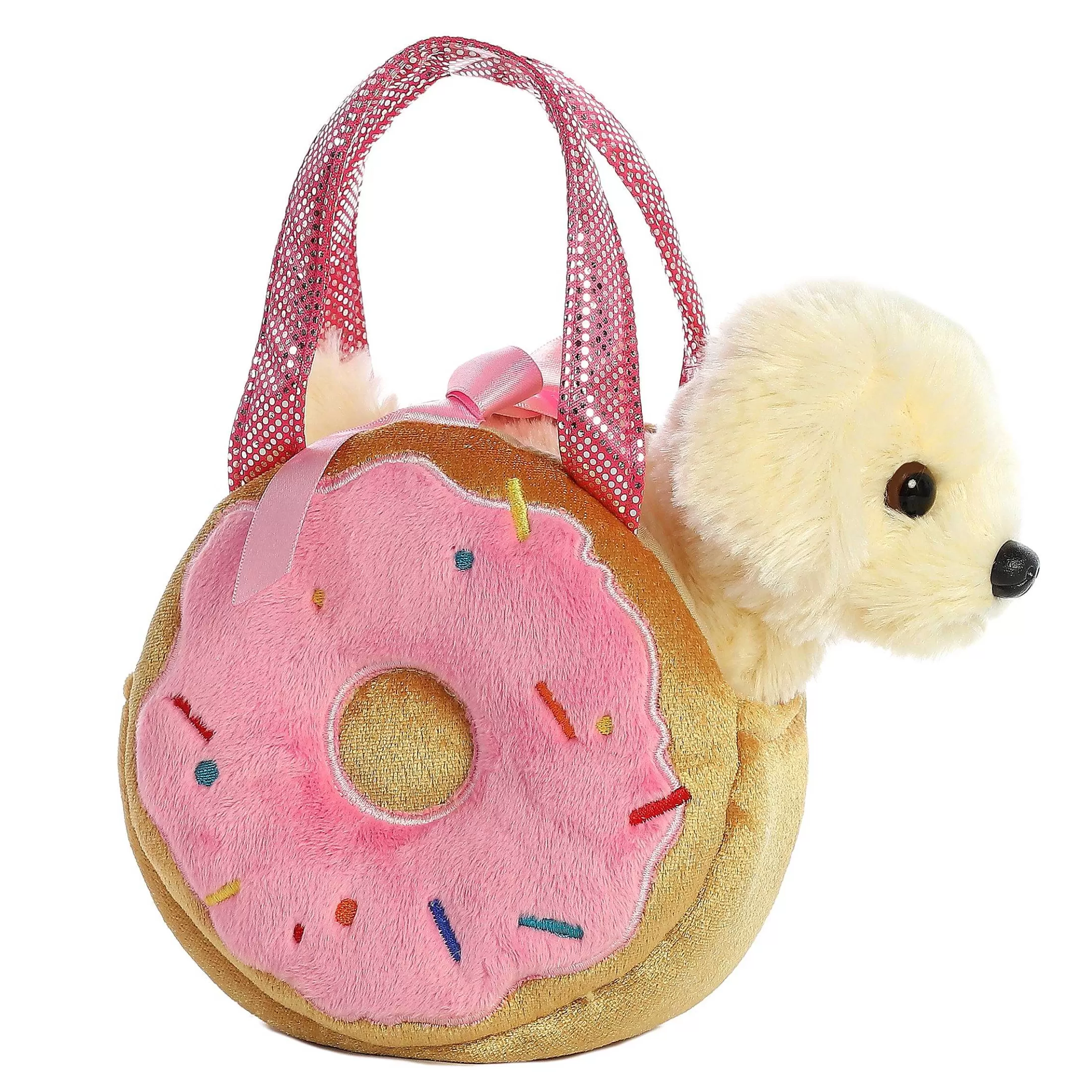 Aurora® - Fancy Pals - 7" Yummy Puppy