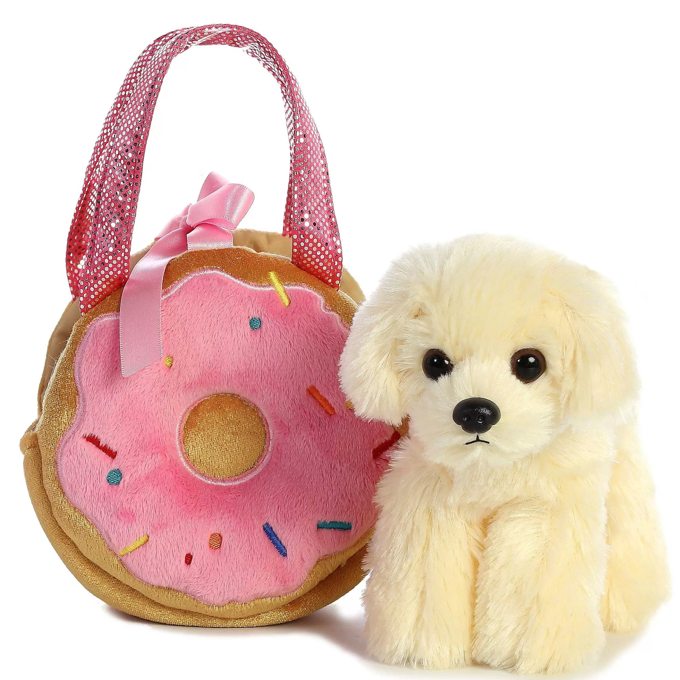 Aurora® - Fancy Pals - 7" Yummy Puppy