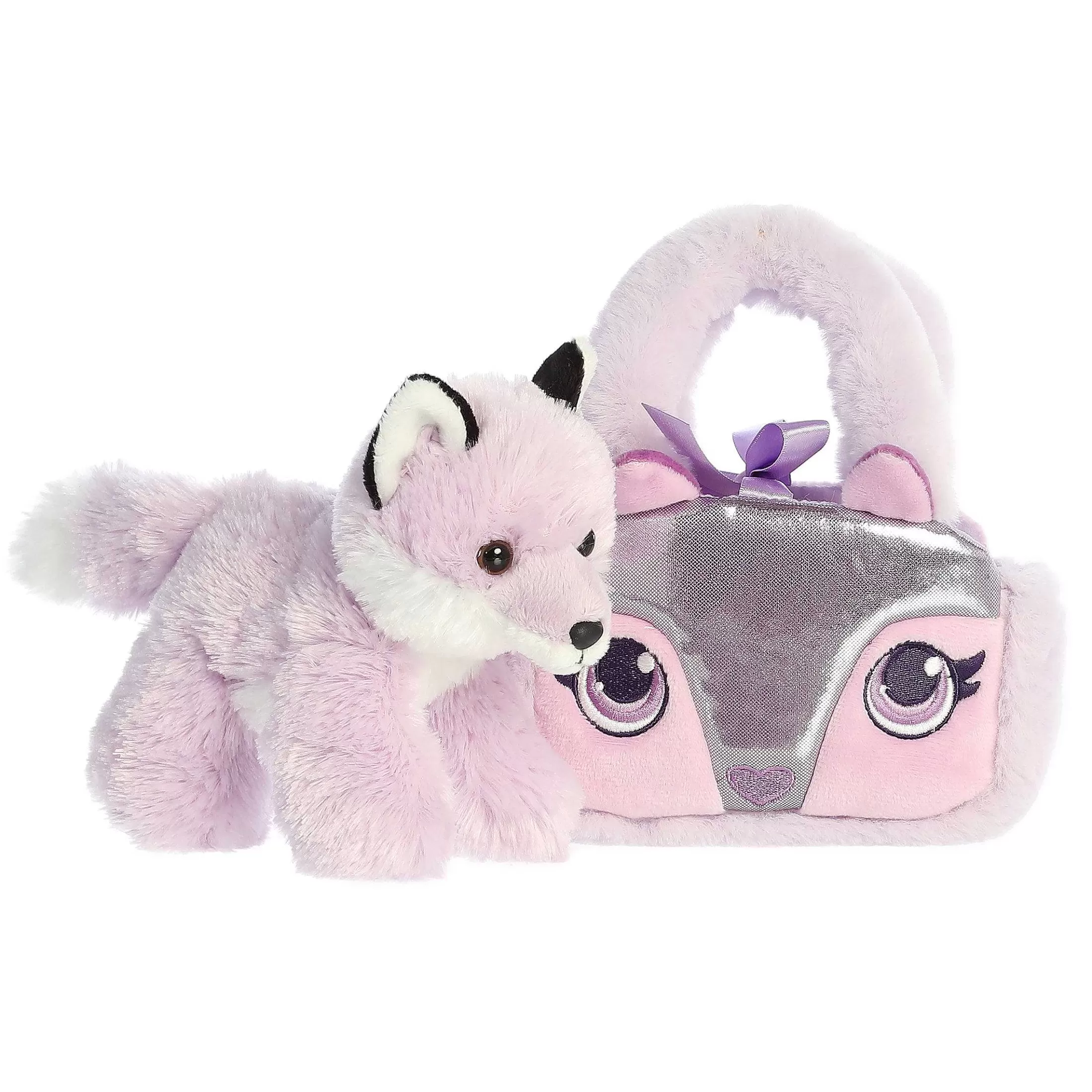 Aurora® - Fancy Pals - 8" Glitter Fox