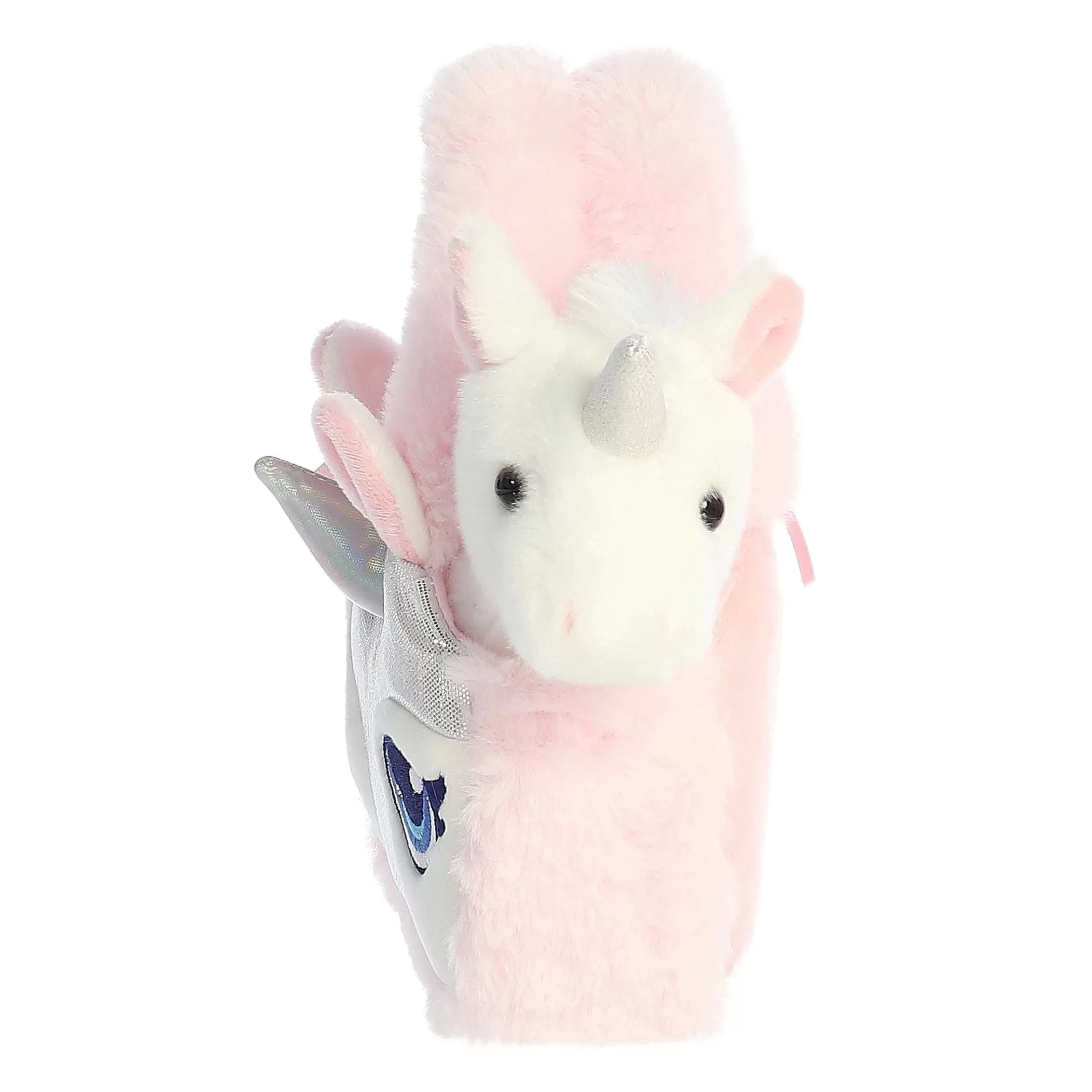Aurora® - Fancy Pals - 8" Glitter Unicorn