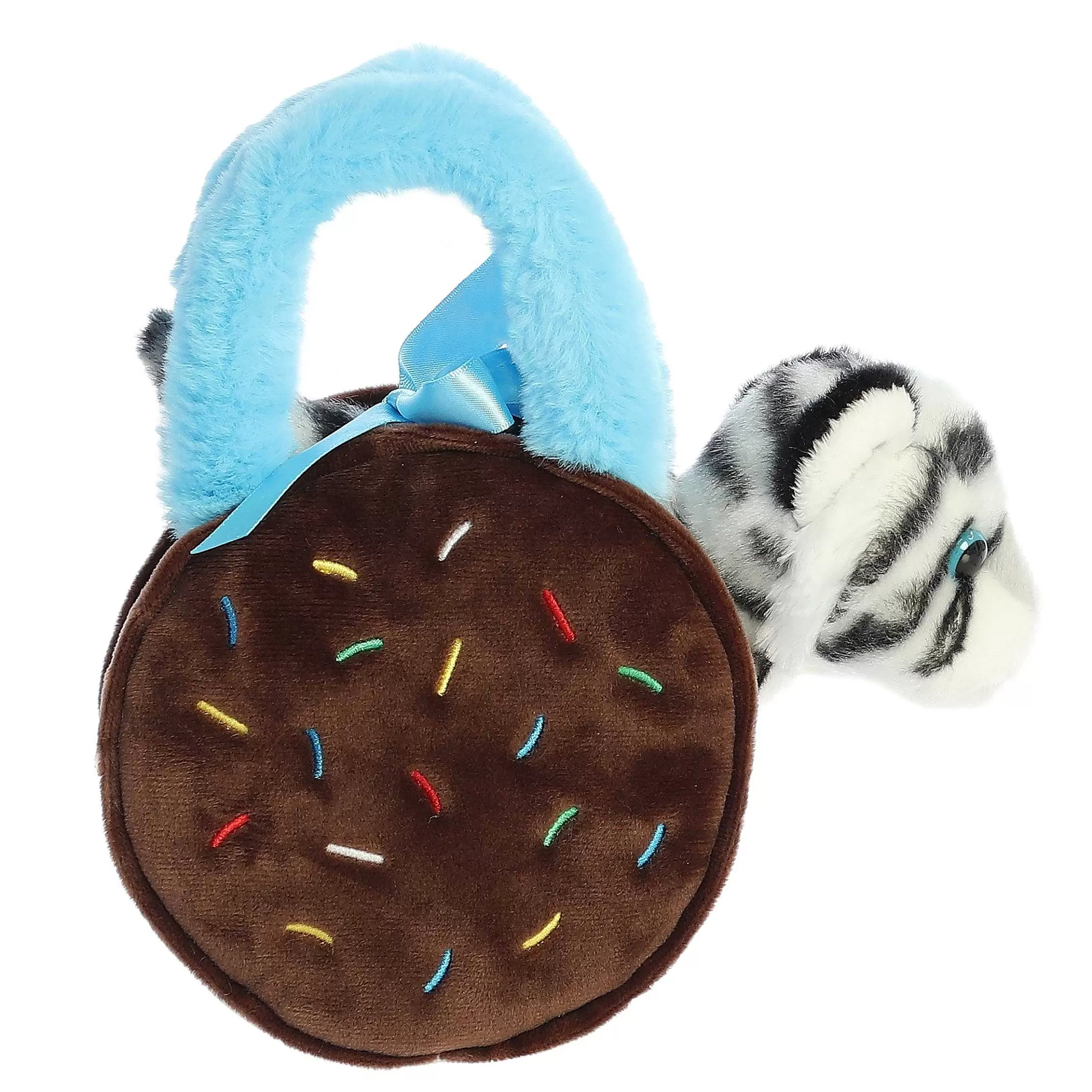 Aurora® - Fancy Pals - 8" Ice Cream Sandwich Tiger