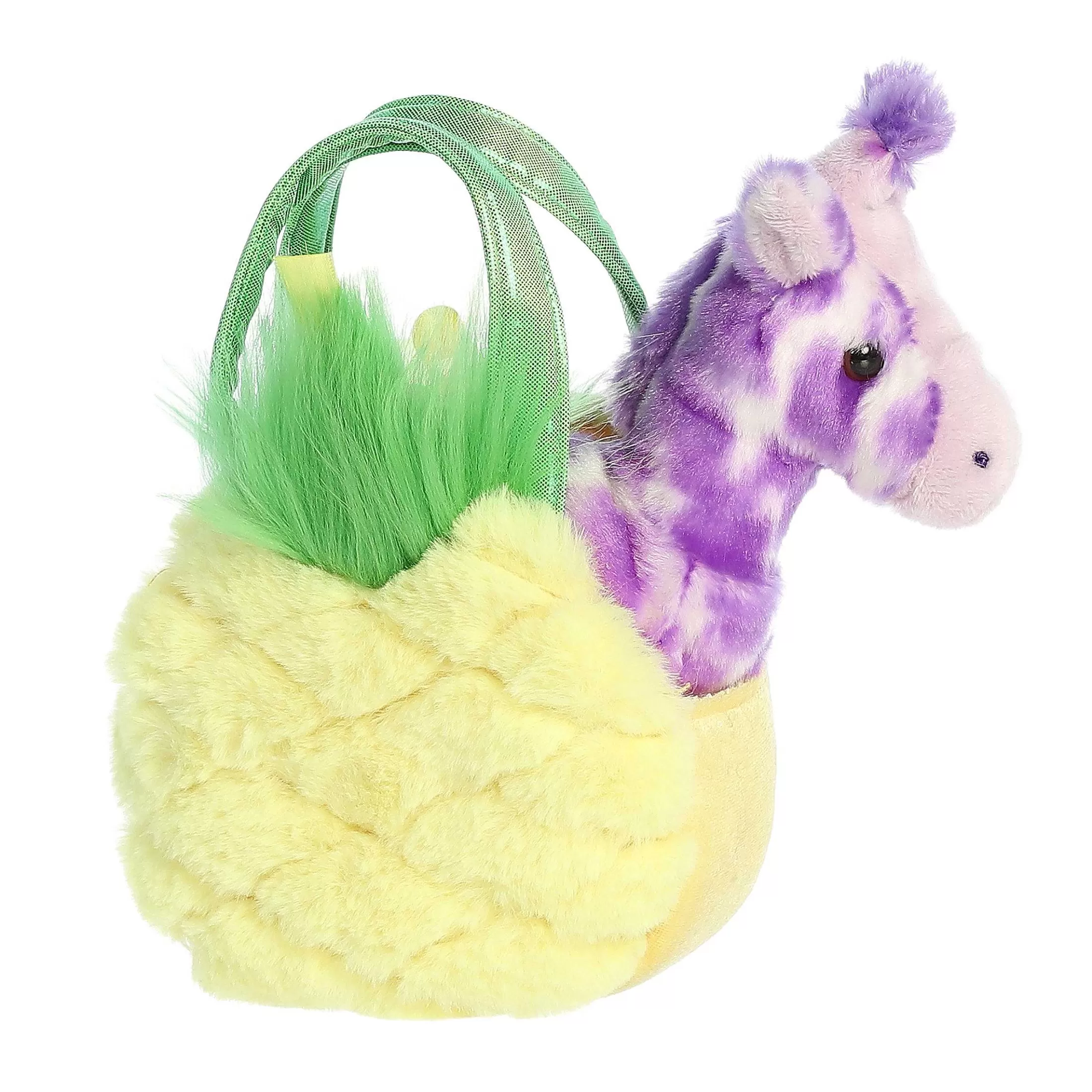 Aurora® - Fancy Pals - 8" Pineapple Giraffe