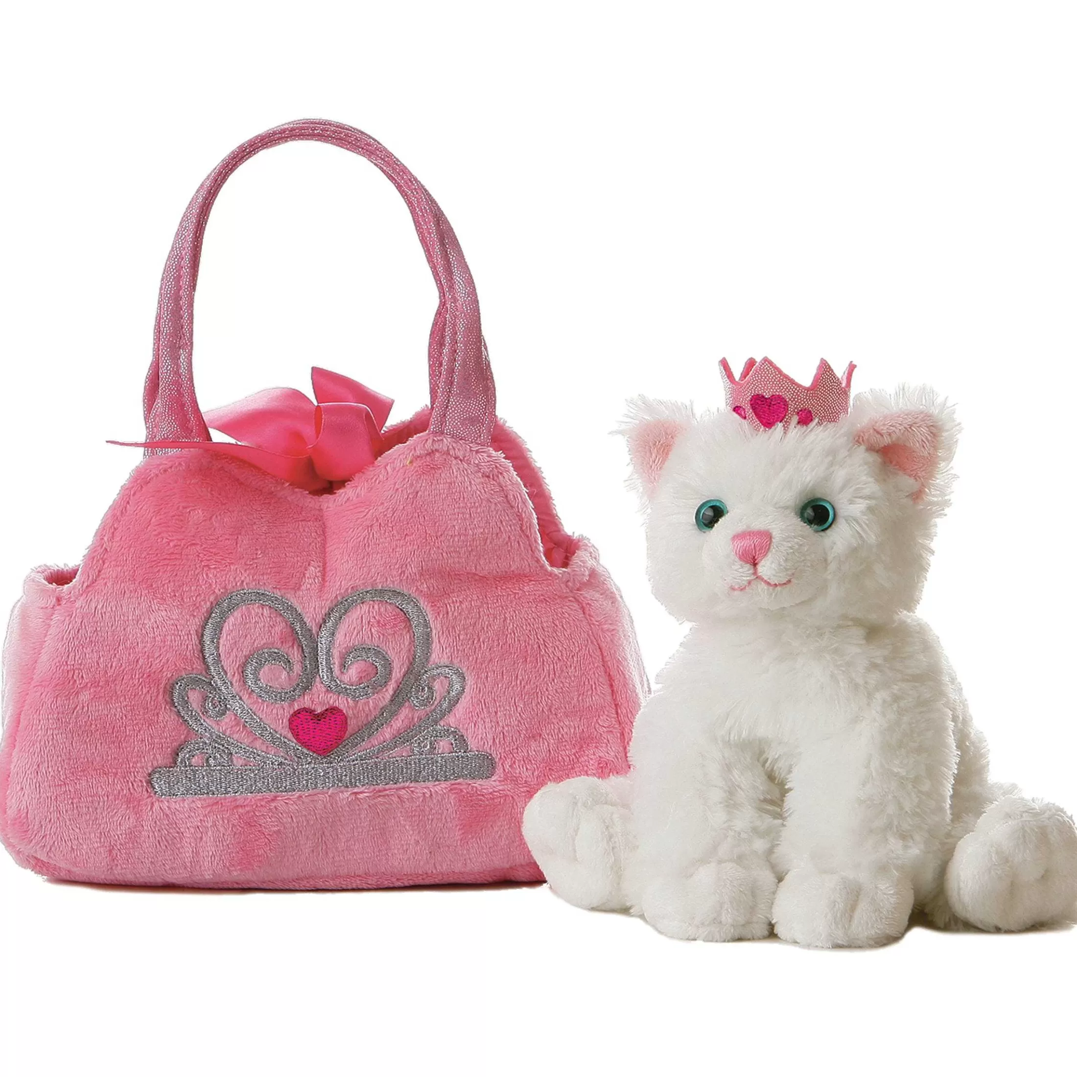 Aurora® - Fancy Pals - 8" Princess Kitten