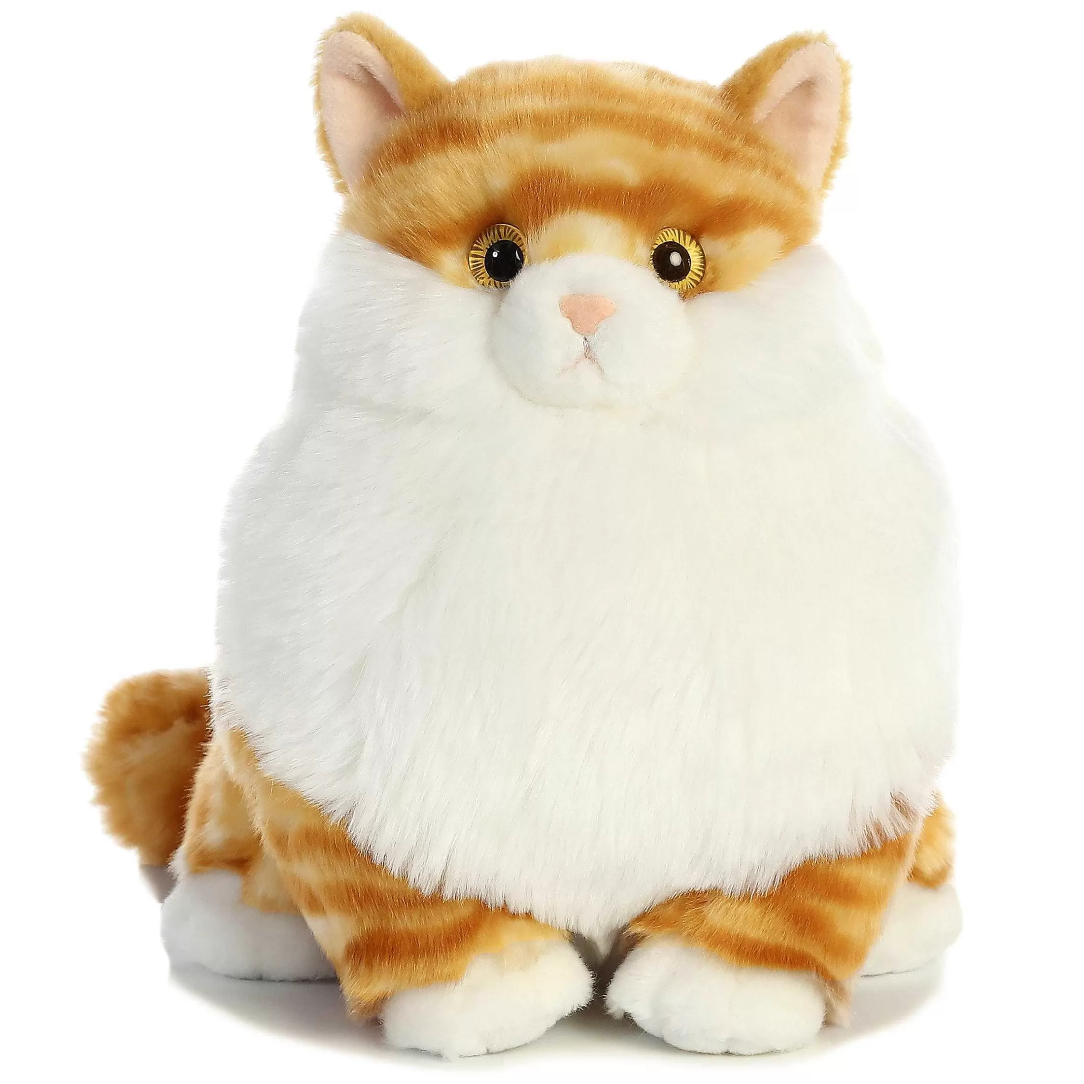 Aurora® - Fat Cats - 9.5" Butterball Tabby