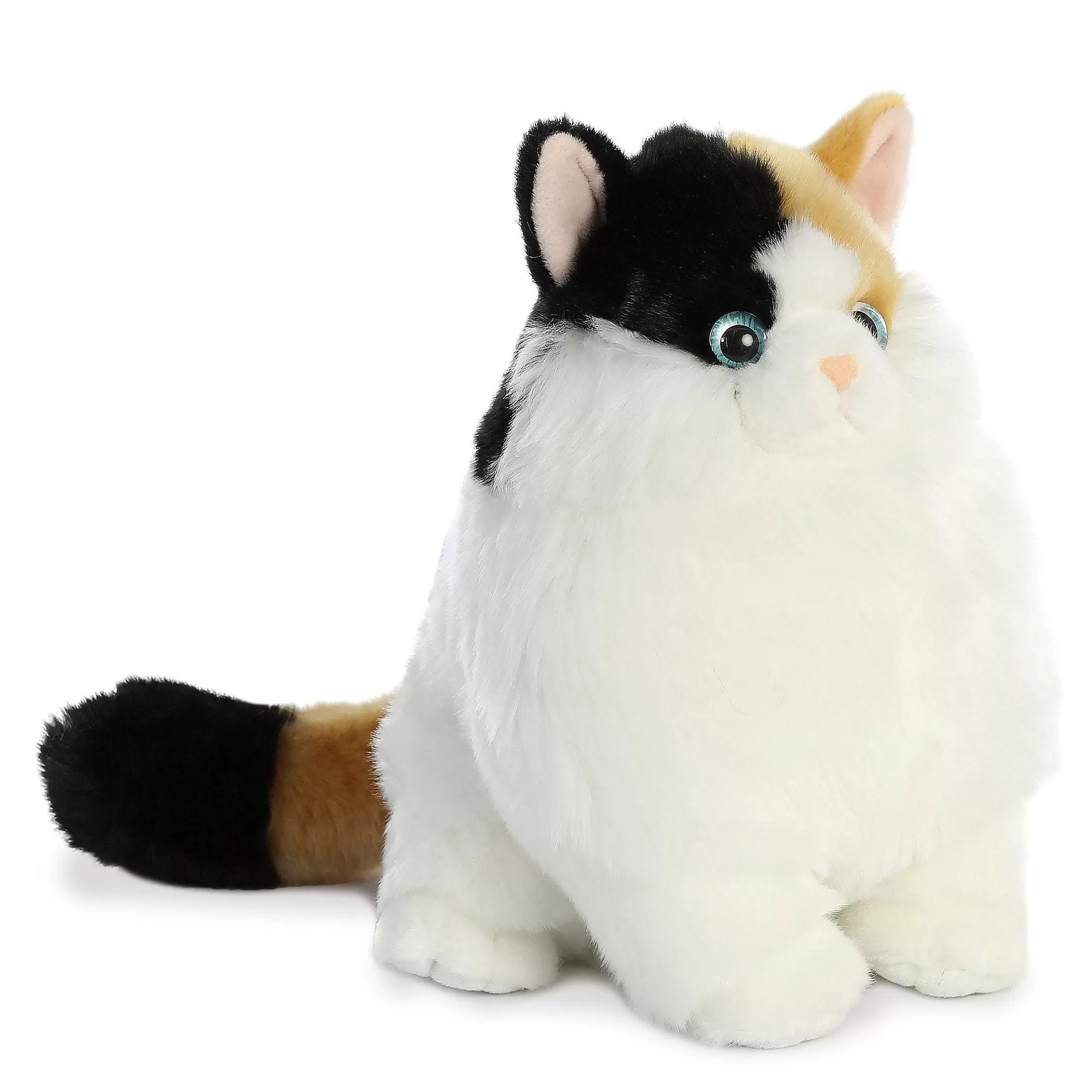 Aurora® - Fat Cats - 9.5" Munchy Calico