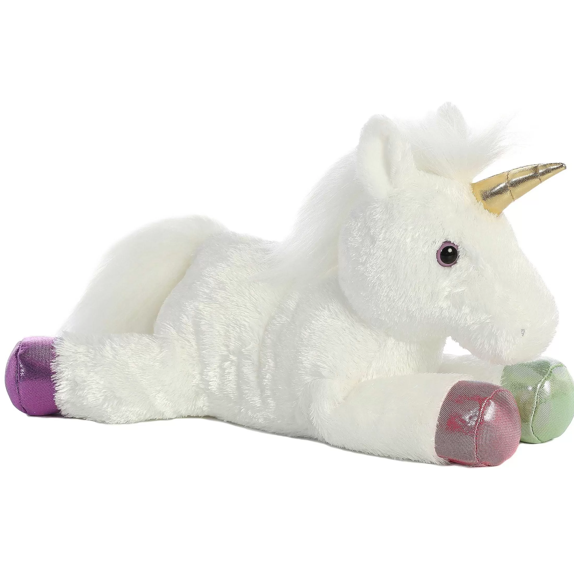 Aurora® - Flopsie - 12" Prism Unicorn