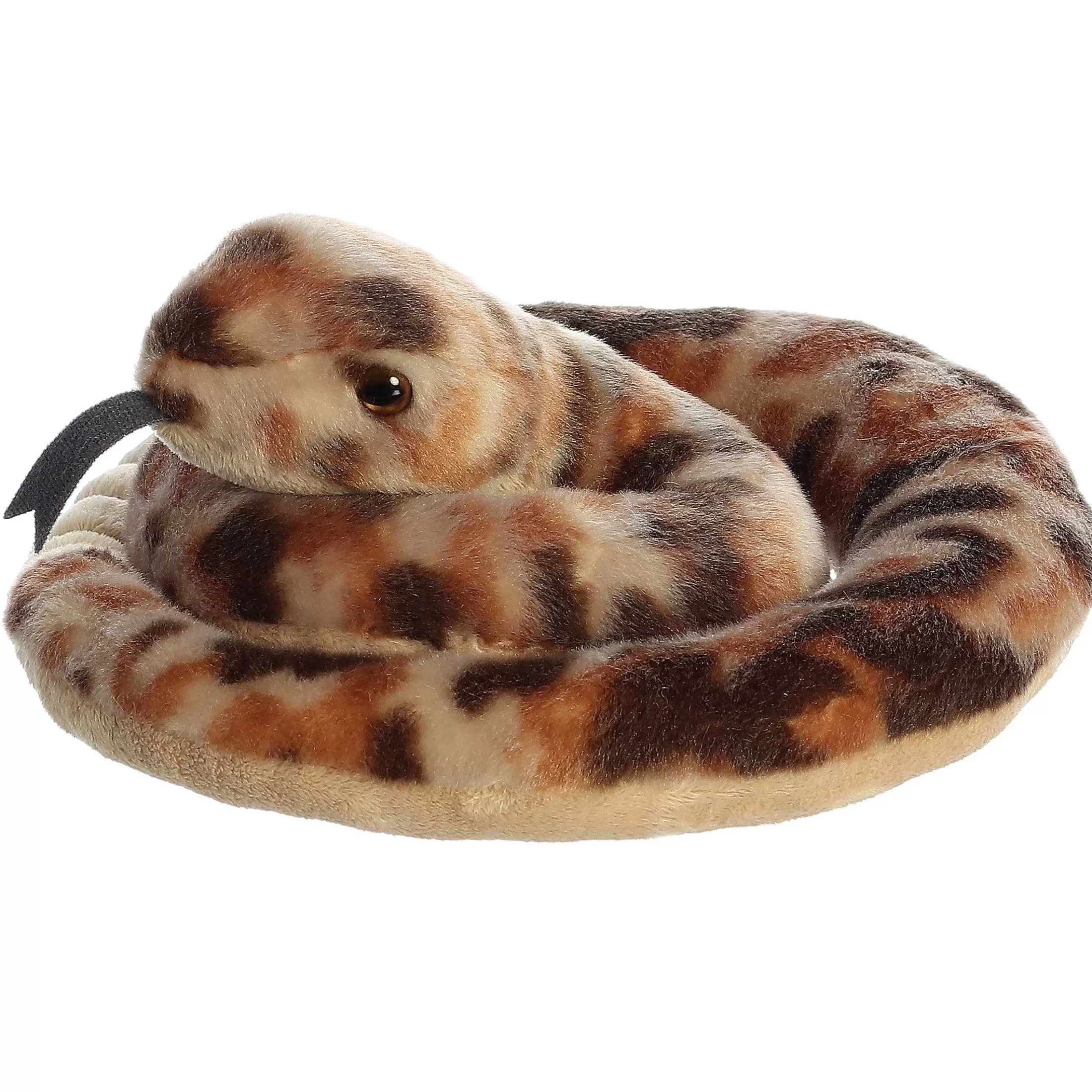 Aurora® - Flopsie - 12" Ruse Rattlesnake