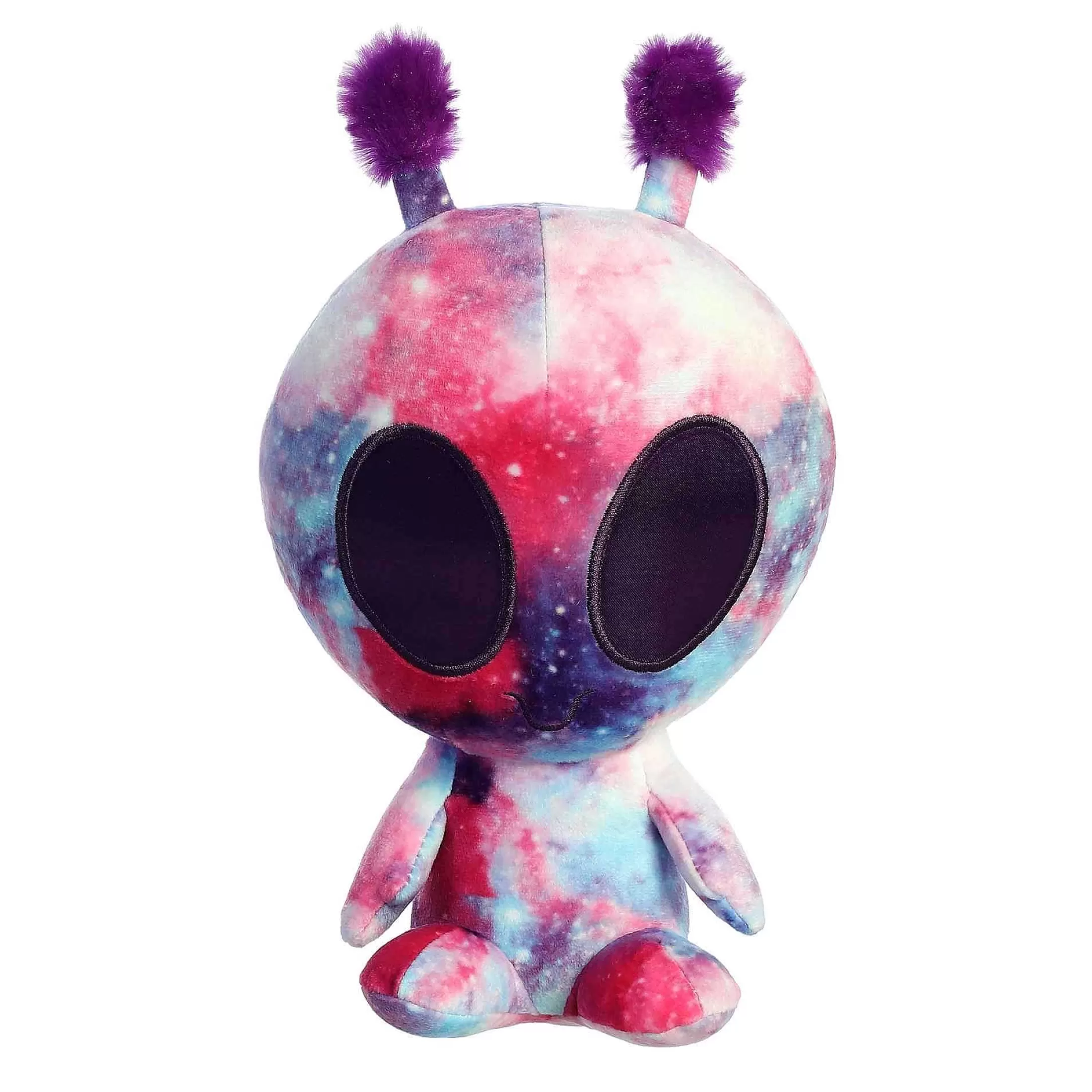 Aurora® - Galactic Cuties - 8" Cosmic Light Up Alien