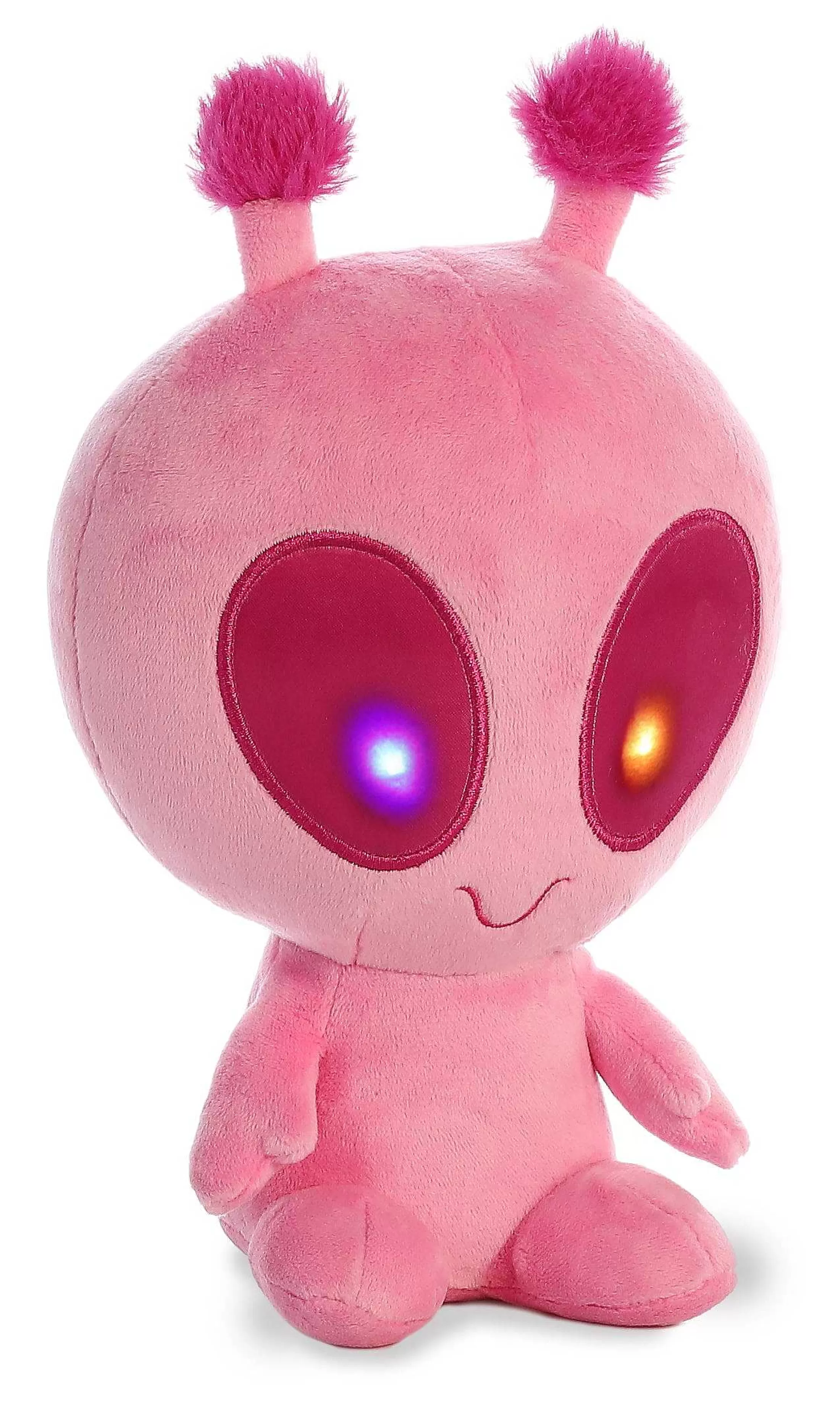 Aurora® - Galactic Cuties - 8" Solar Light Up Alien