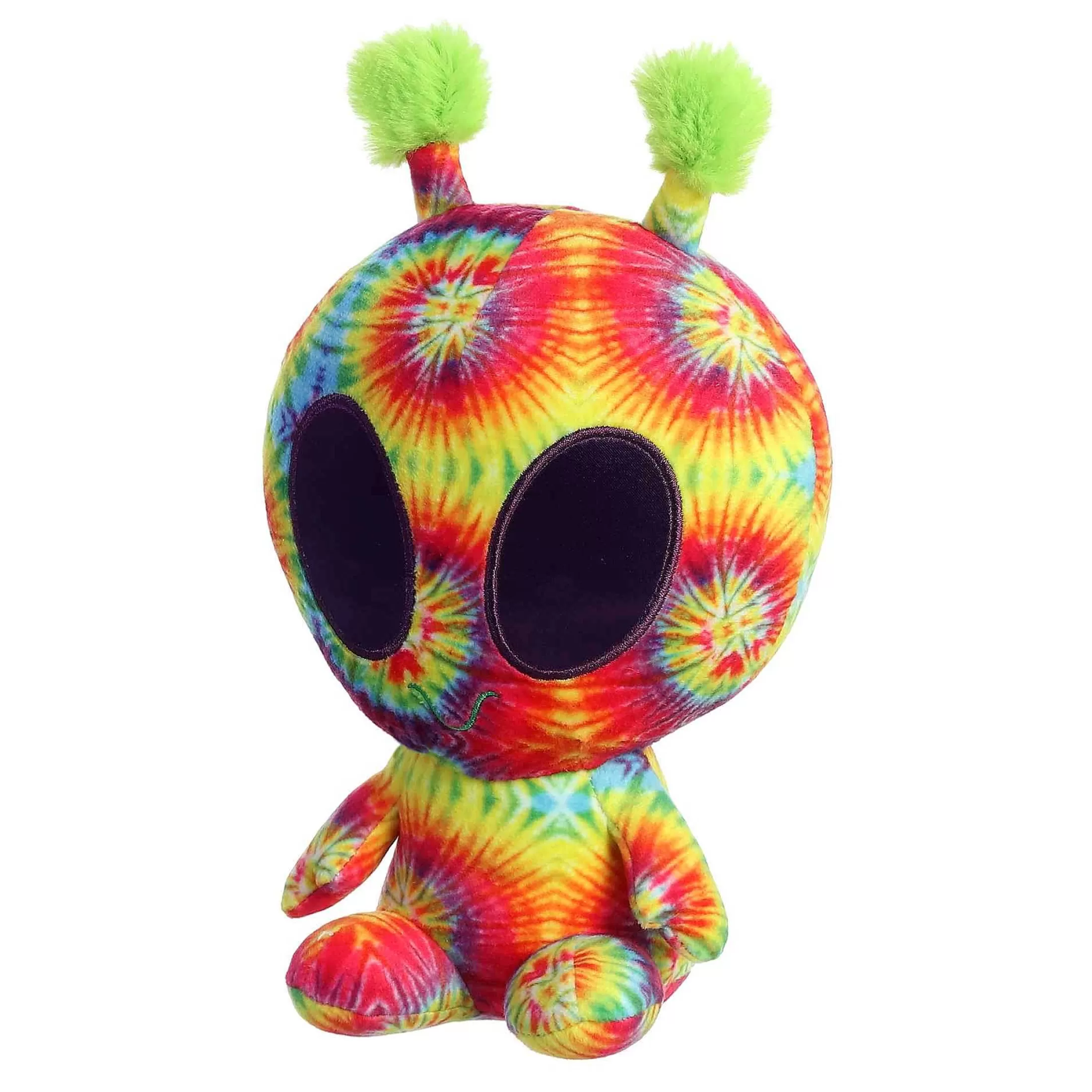 Aurora® - Galactic Cuties - 8" Supernova Light Up Alien