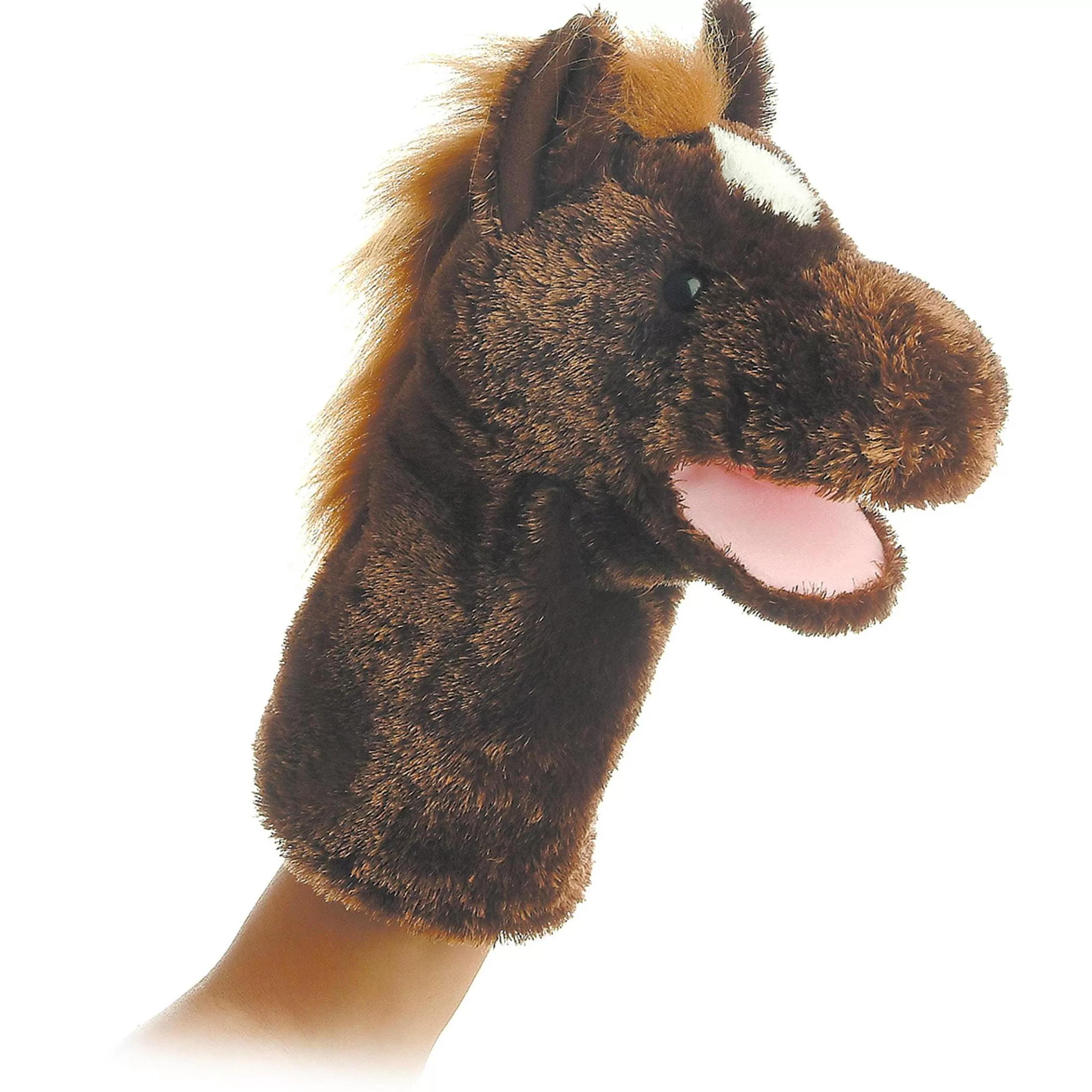 Aurora® - Hand Puppet - 10" Lonestar