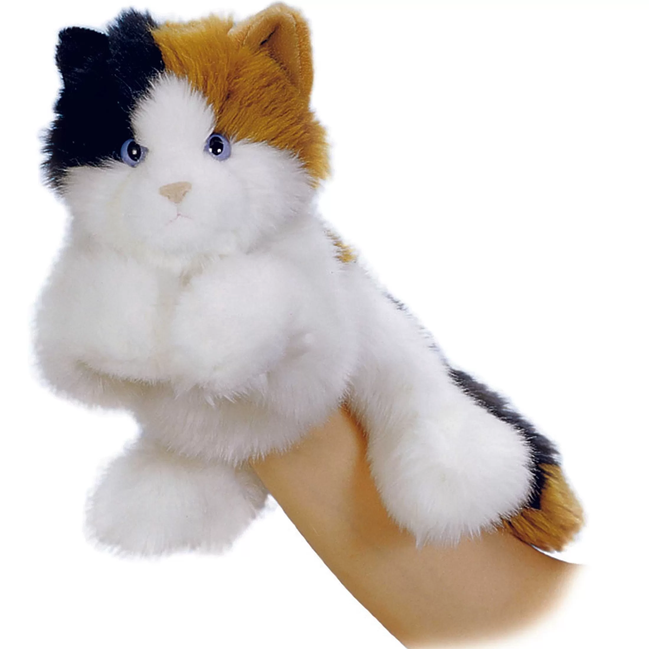 Aurora® - Hand Puppet - 11" Esmeralda