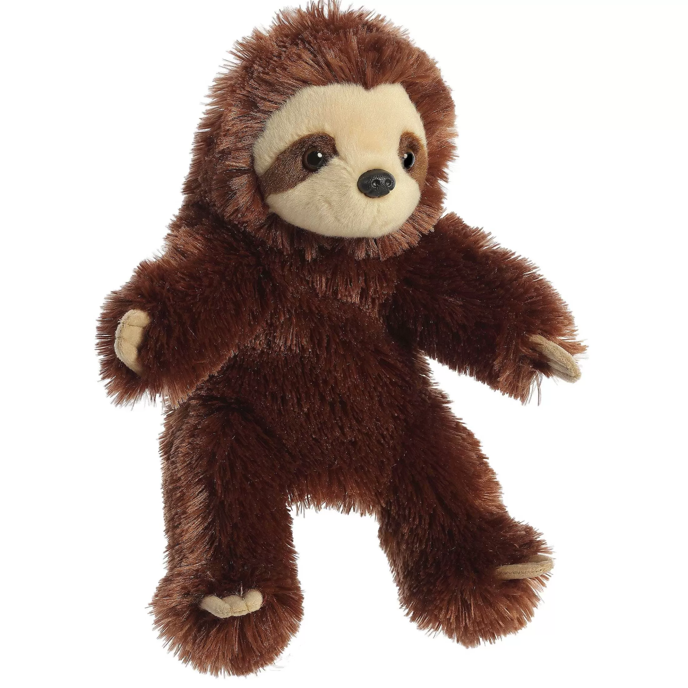 Aurora® - Hand Puppet - 12" Sloth