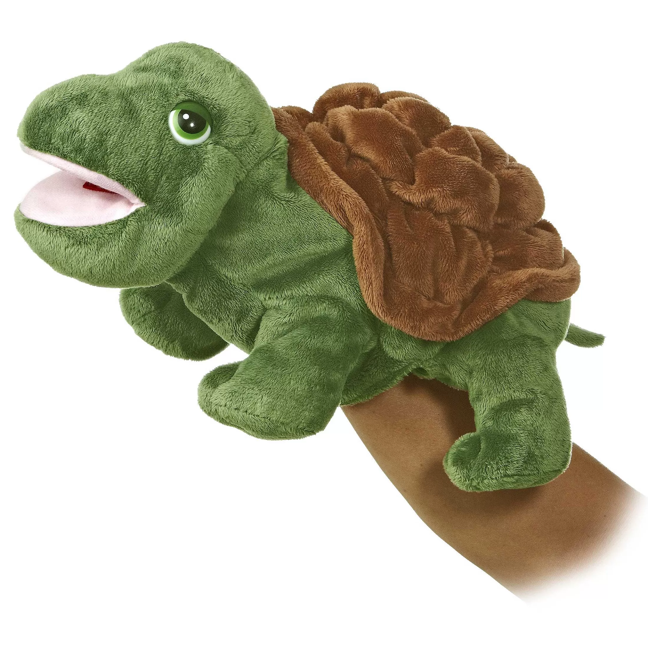 Aurora® - Hand Puppet - 12" Timmer