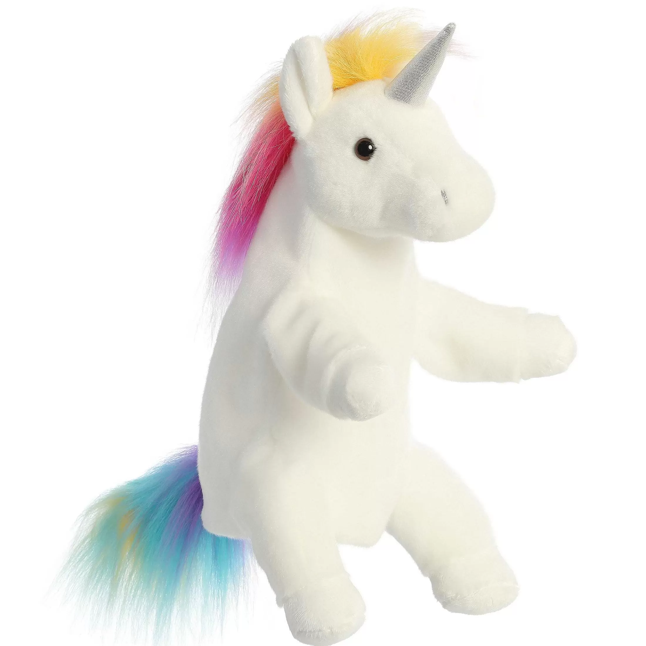 Aurora® - Hand Puppet - 12" Unicorn