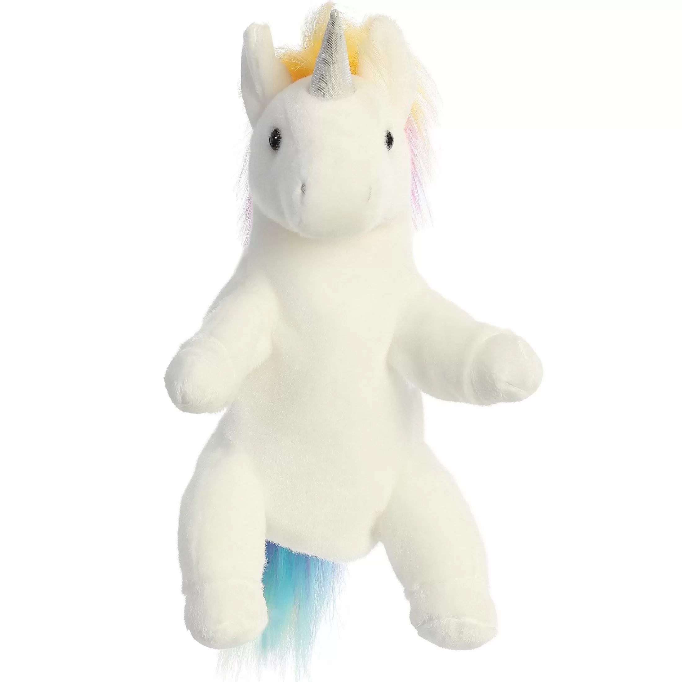 Aurora® - Hand Puppet - 12" Unicorn