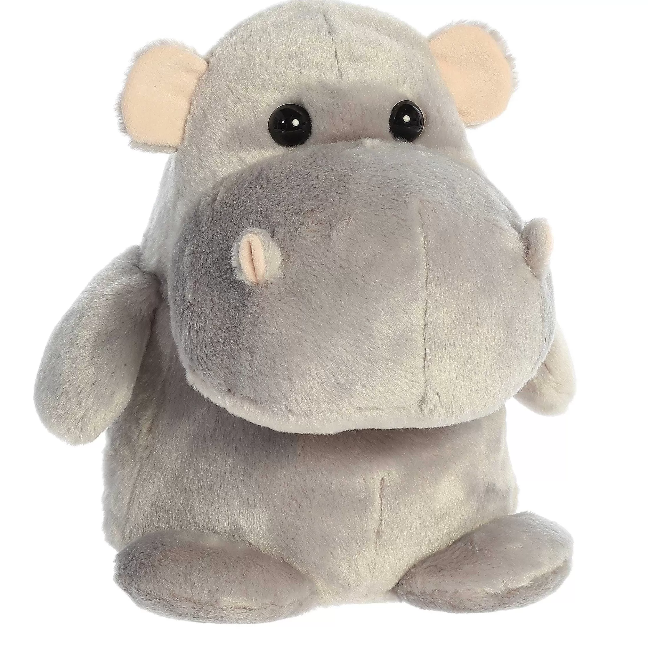 Aurora® - Happy Hippo And Friends - 11" Happy Hippo