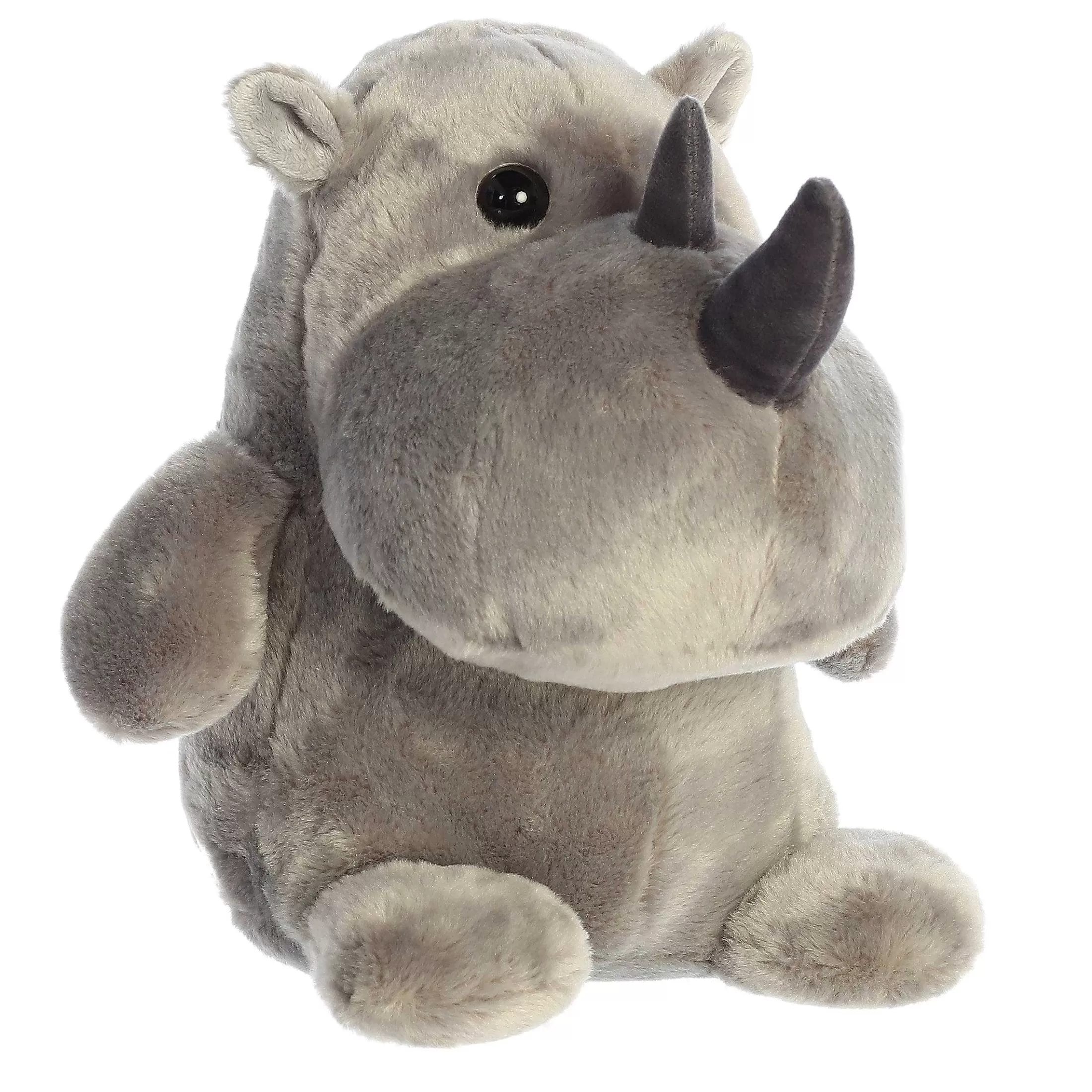 Aurora® - Happy Hippo And Friends - 11" Happy Rhino